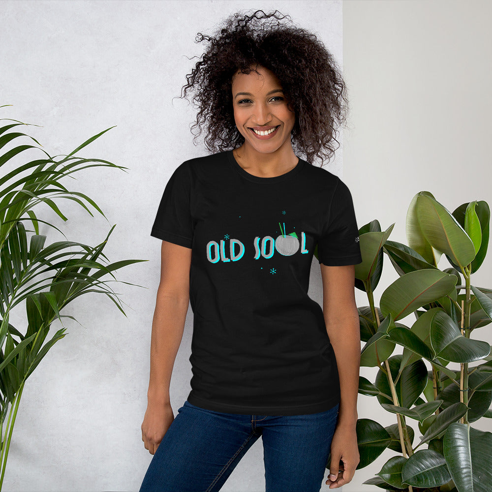 Old Soul - Unisex t-shirt