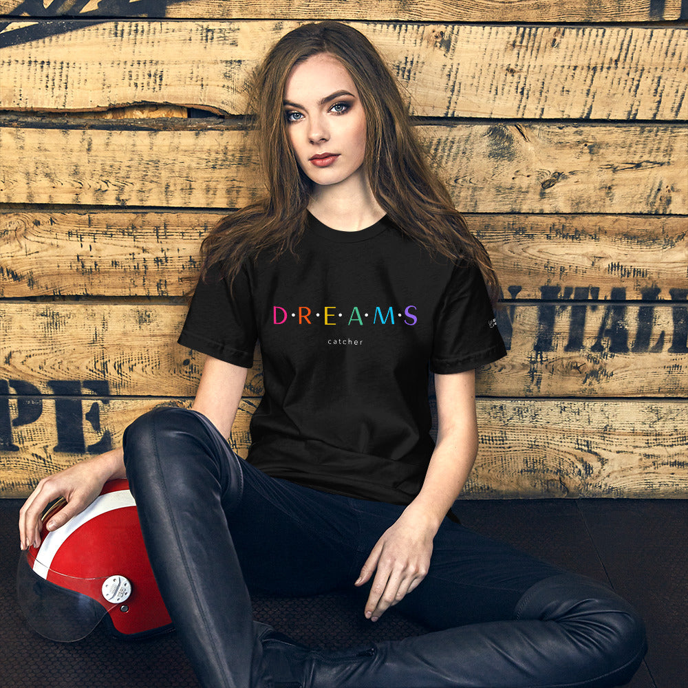 Dreams catcher V - Unisex t-shirt