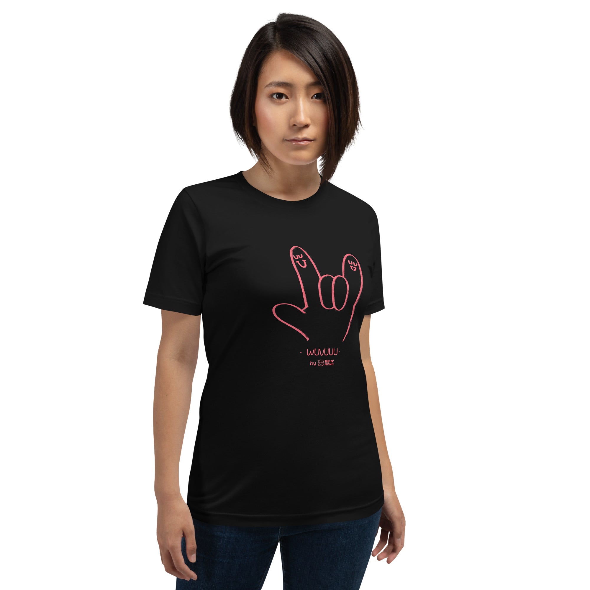 Wuvuuu - Unisex t-shirt