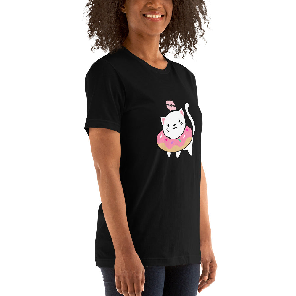 Meow V2 - Unisex t-shirt