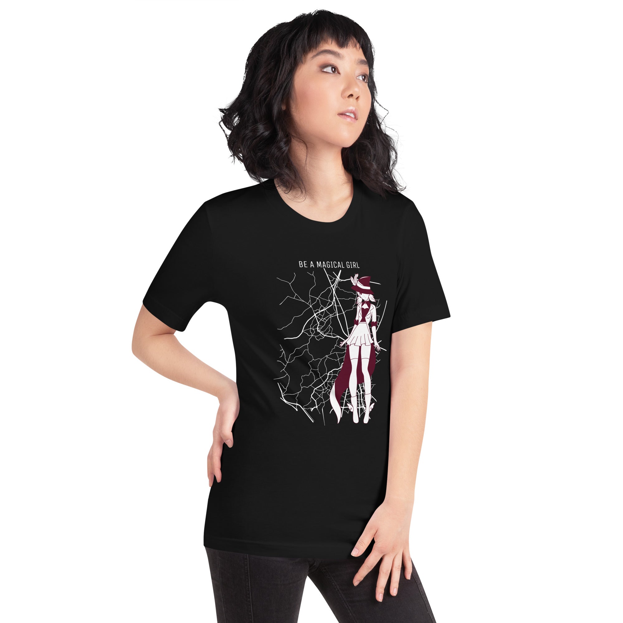 Magical girl V1 - Unisex t-shirt