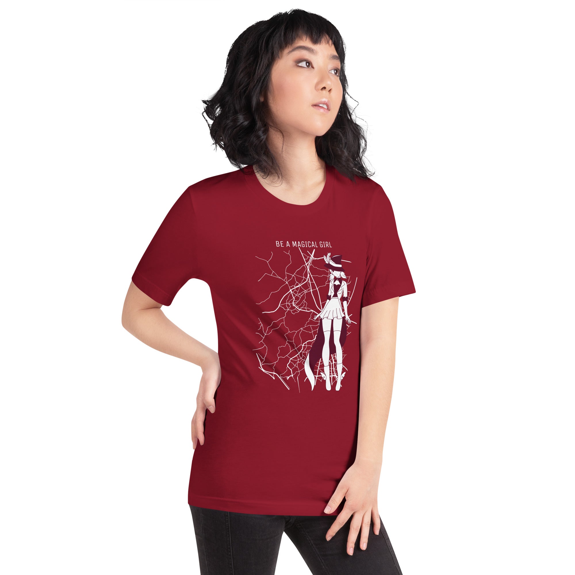 Magical girl V1 - Unisex t-shirt