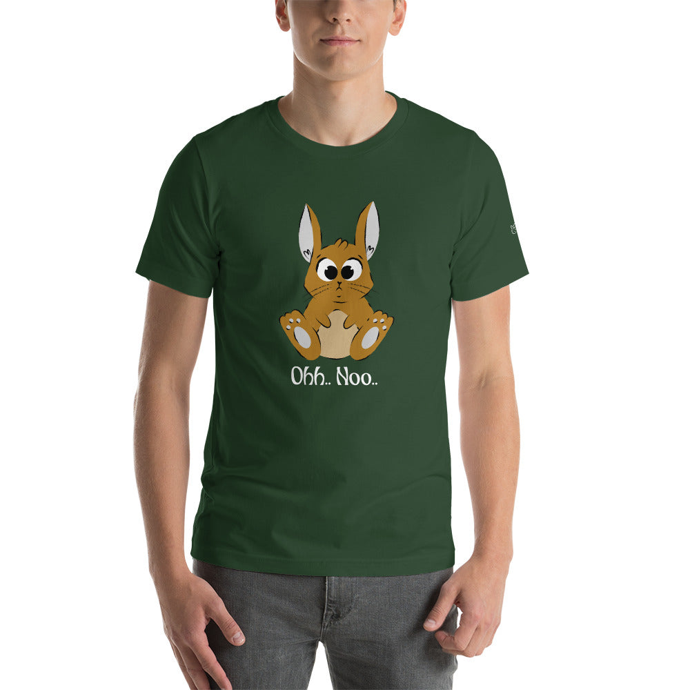 Ohh Noo - Unisex t-shirt