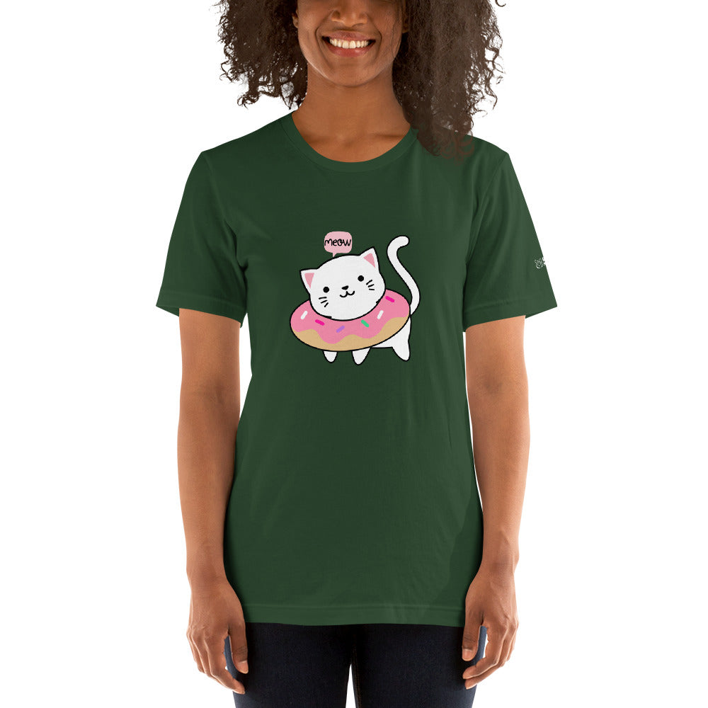 Meow V2 - Unisex t-shirt