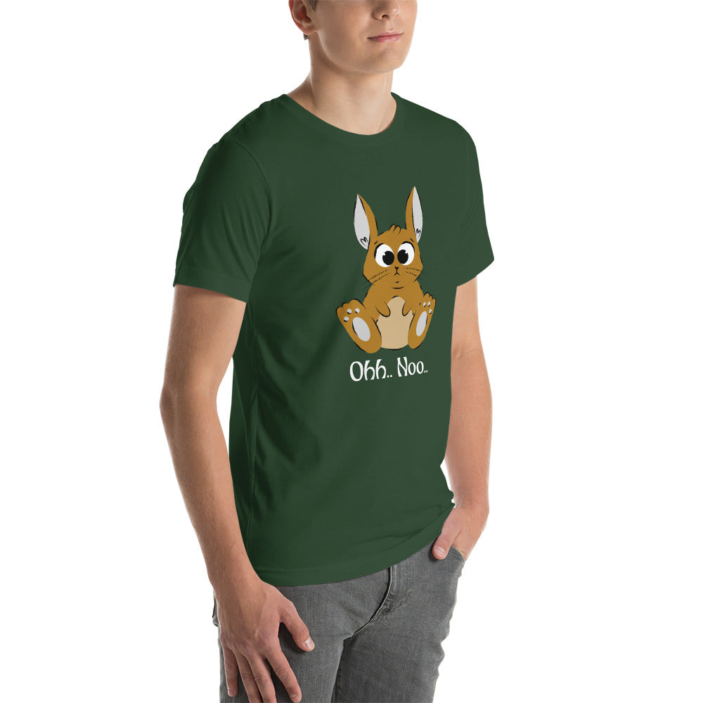 Ohh Noo - Unisex t-shirt