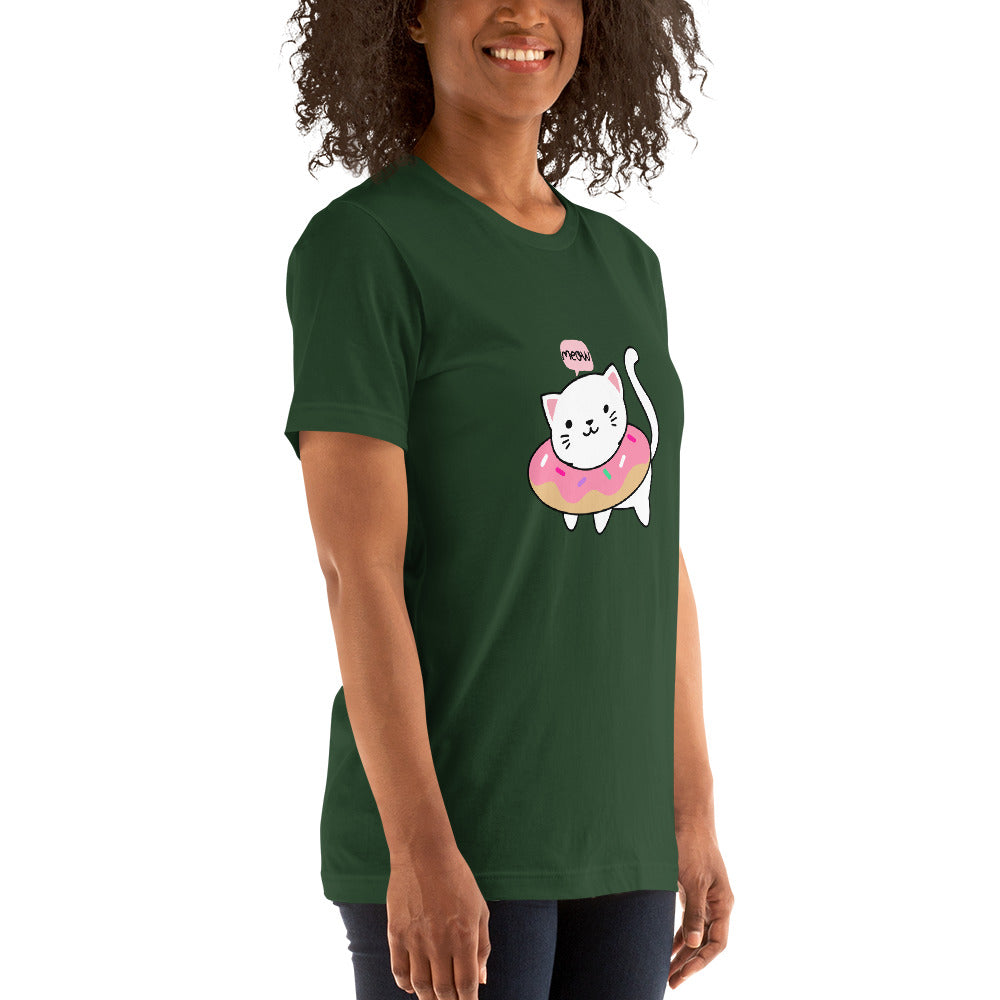 Meow V2 - Unisex t-shirt