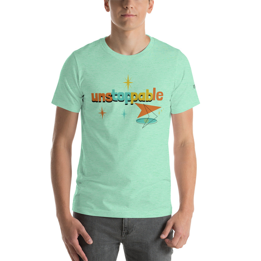 Unstoppable - Unisex t-shirt