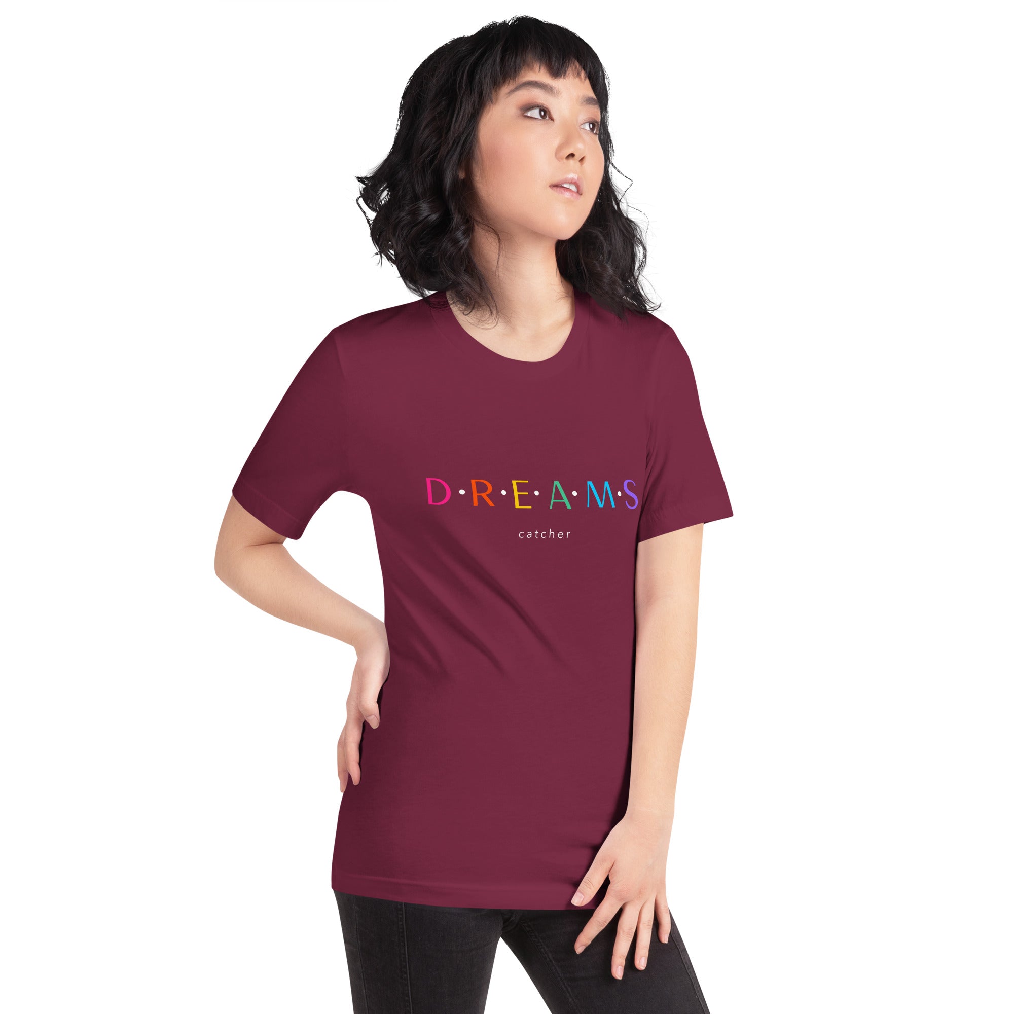 Dreams catcher V - Unisex t-shirt