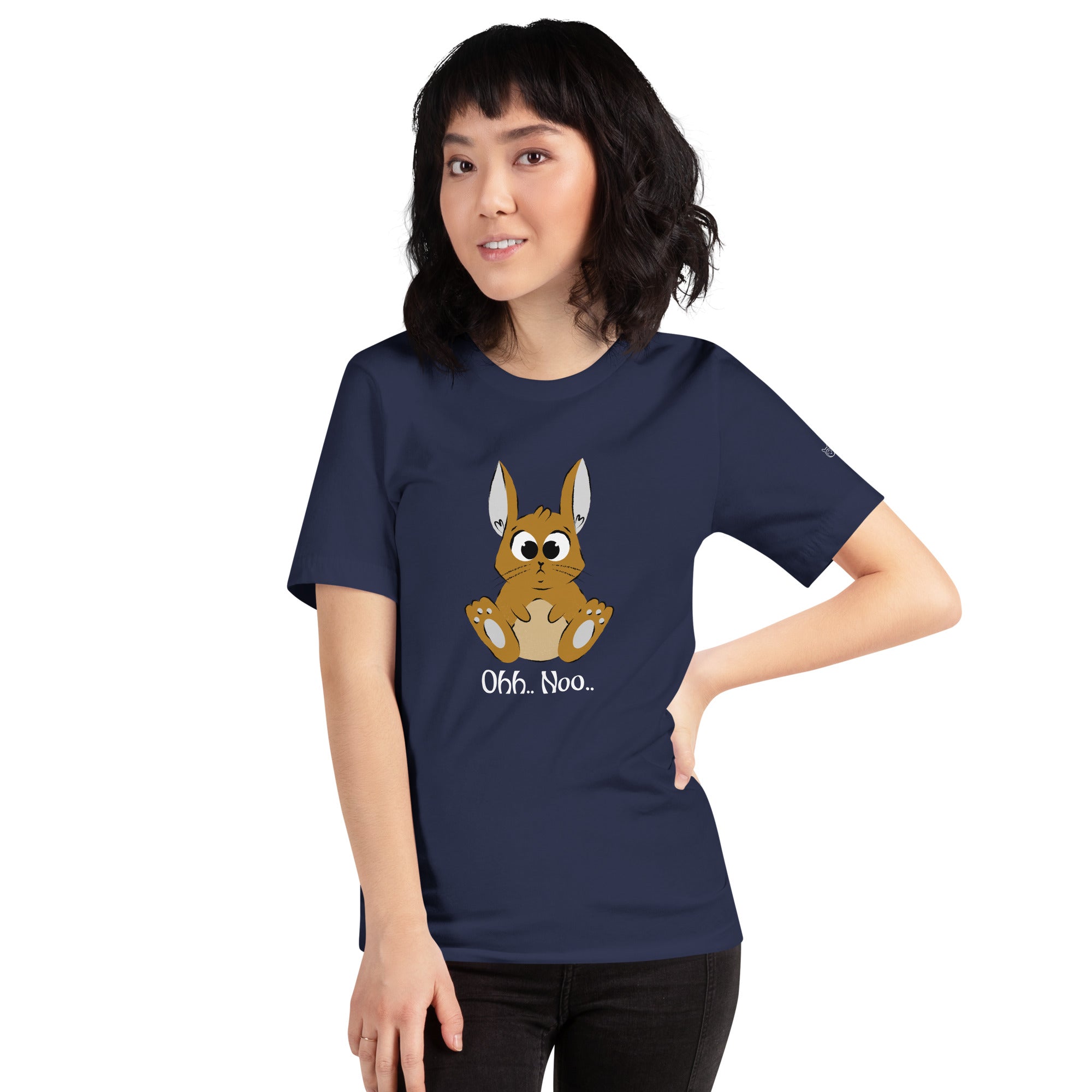 Ohh Noo - Unisex t-shirt