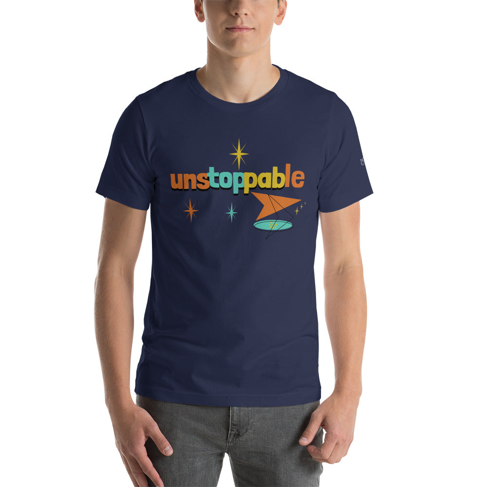 Unstoppable - Unisex t-shirt