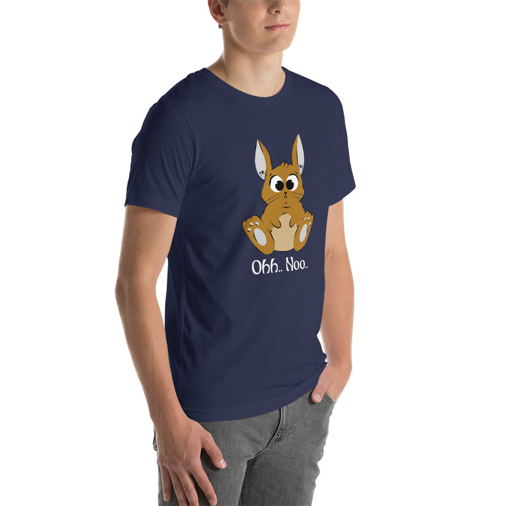 Ohh Noo - Unisex t-shirt