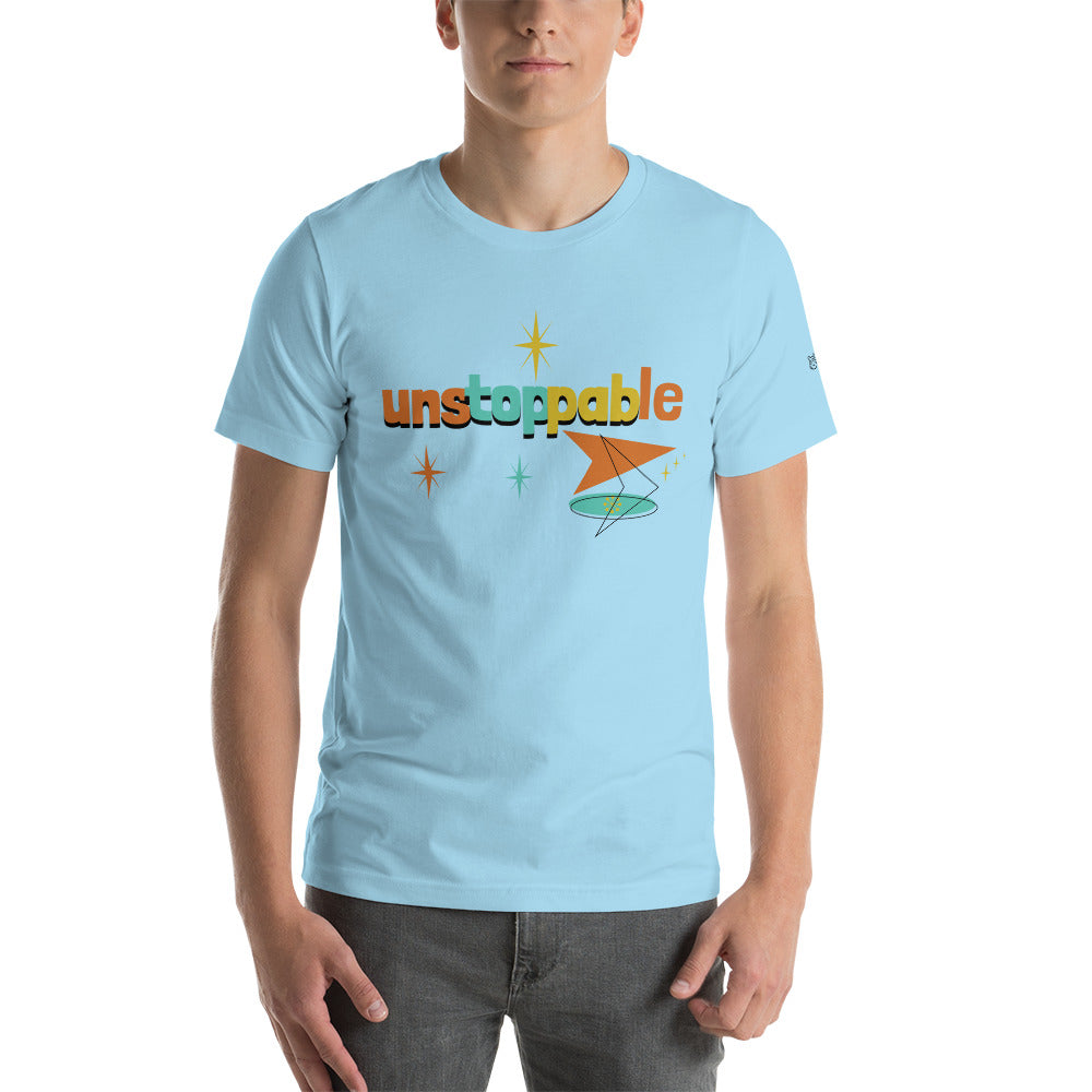 Unstoppable - Unisex t-shirt