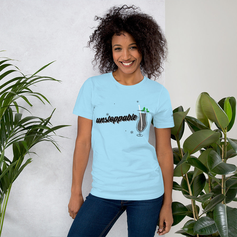 Unstoppable V - Unisex t-shirt