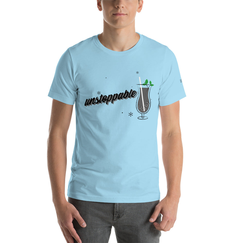 Unstoppable V - Unisex t-shirt