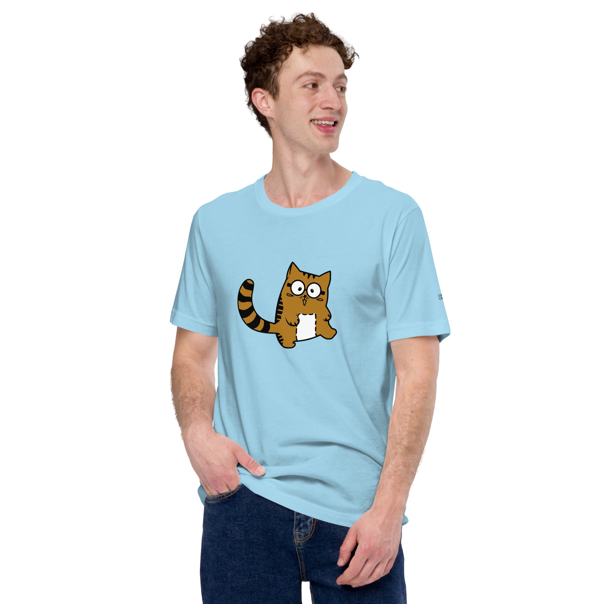 Meow V5 - Unisex t-shirt