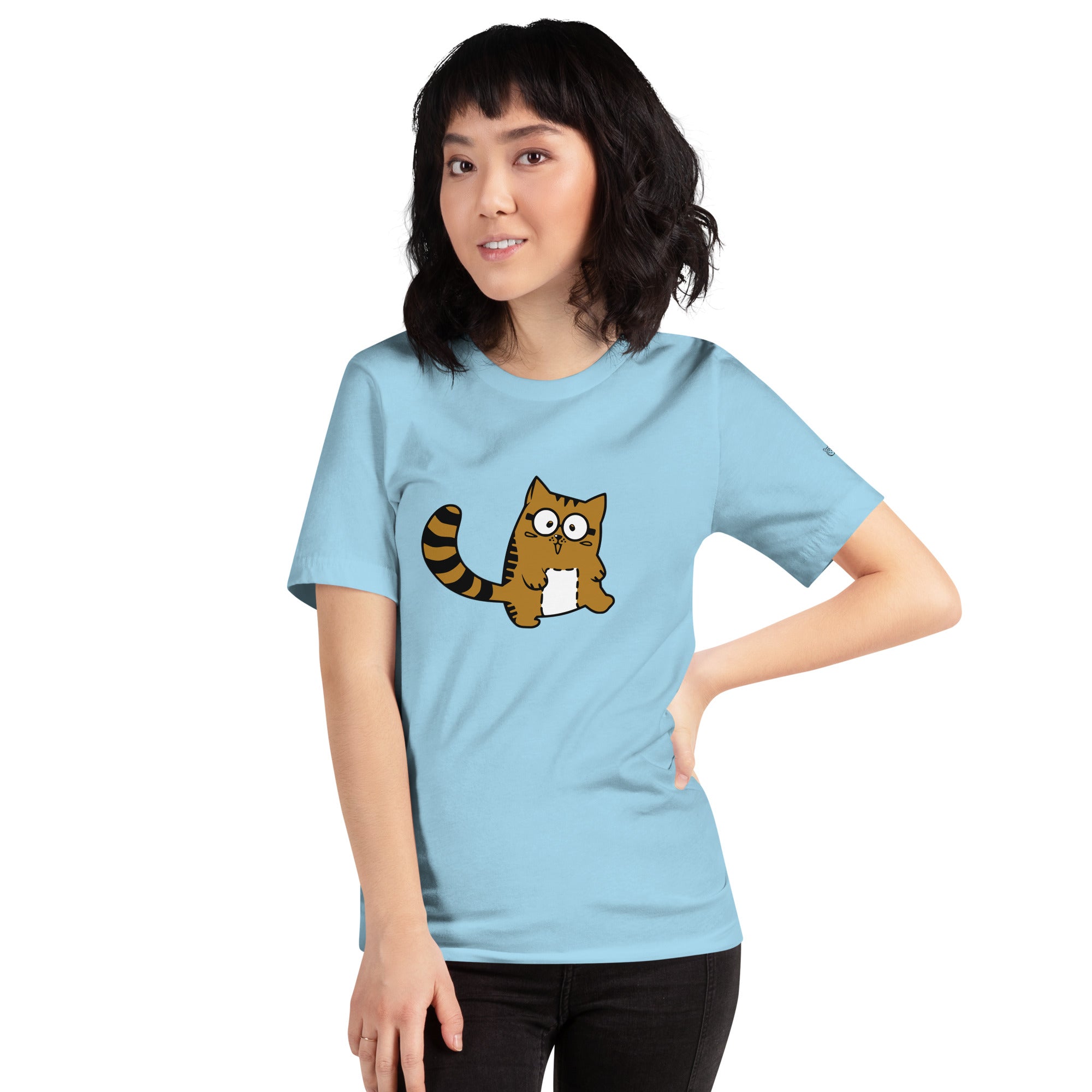 Meow V5 - Unisex t-shirt