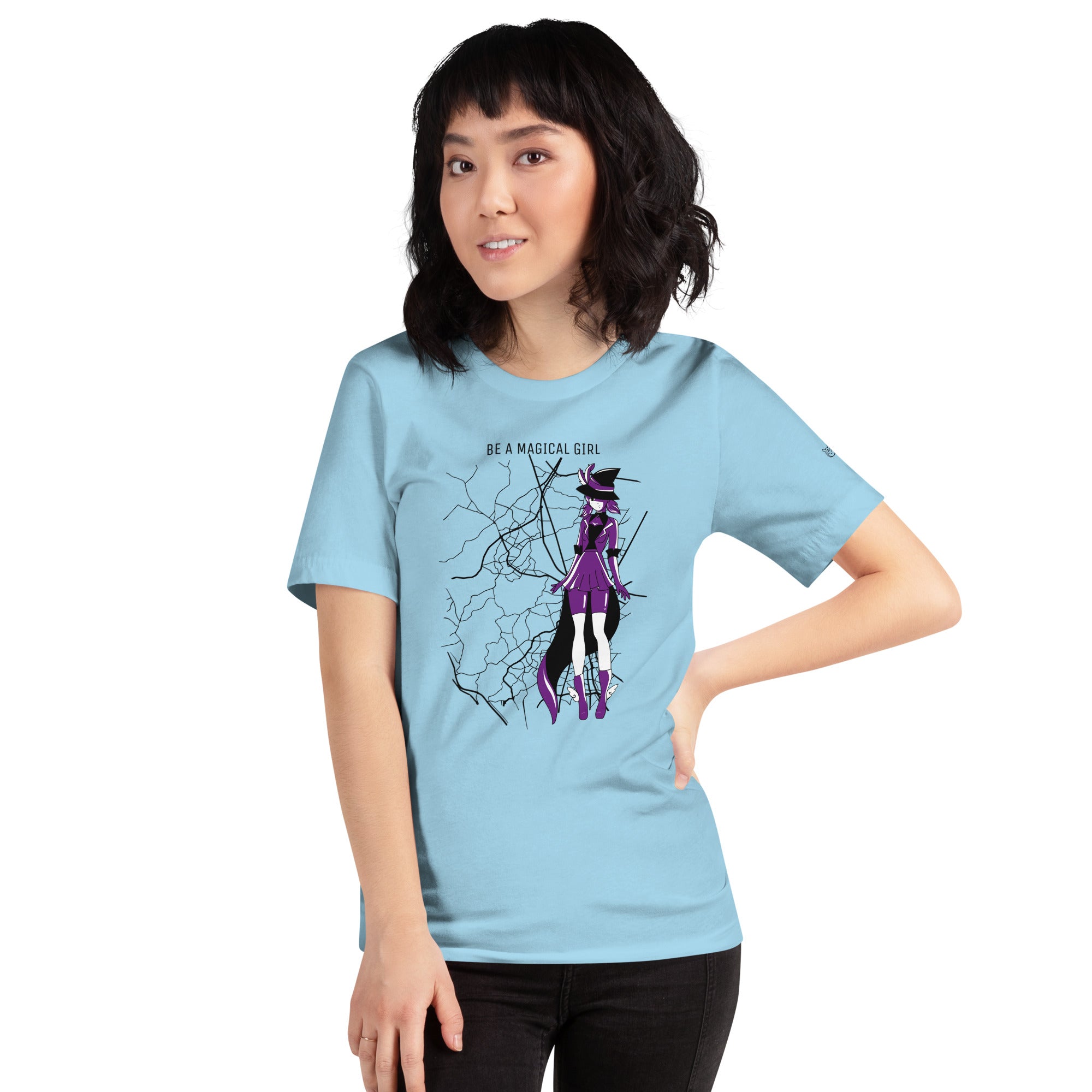 Magical girl V1 - Unisex t-shirt