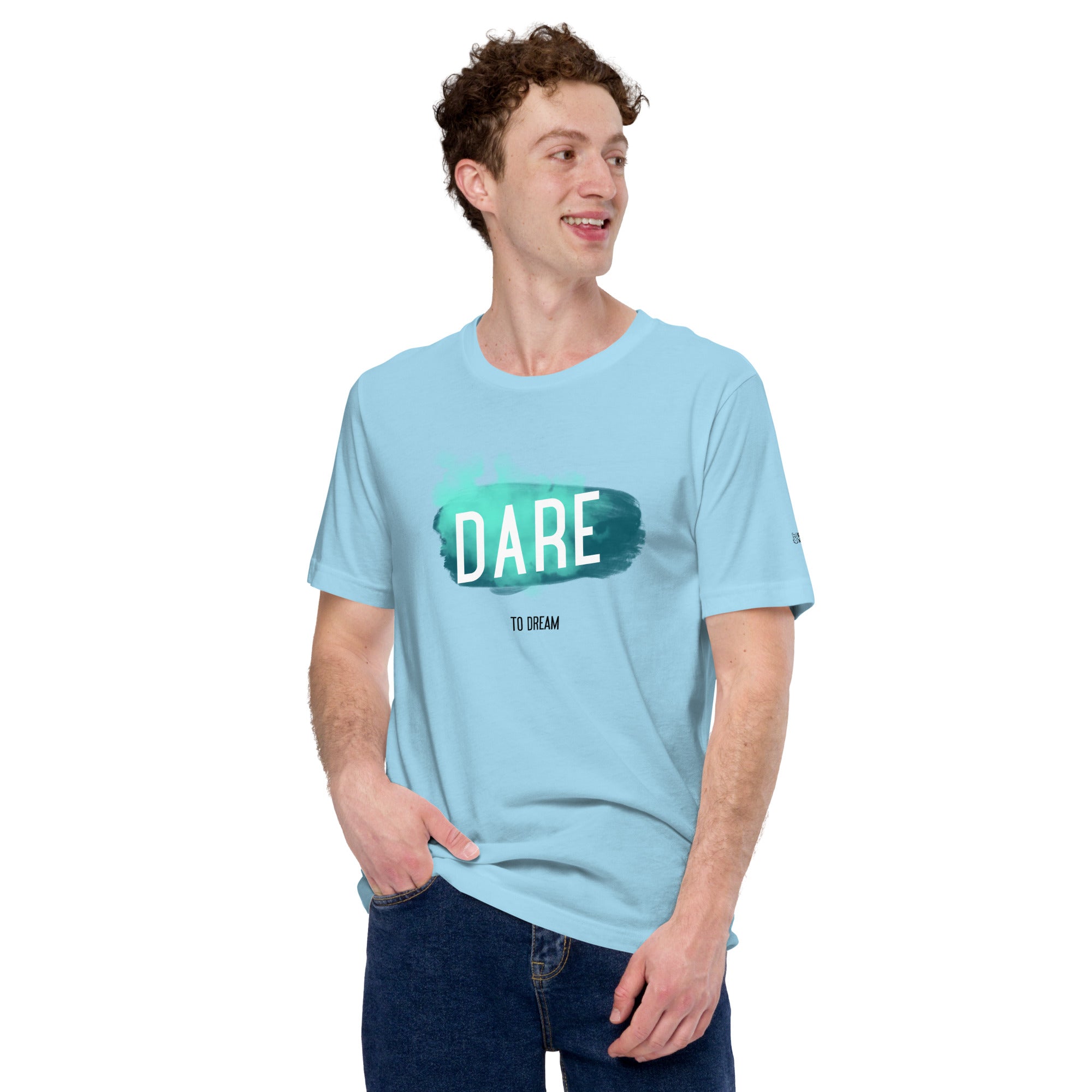 Dare to dream - Unisex t-shirt