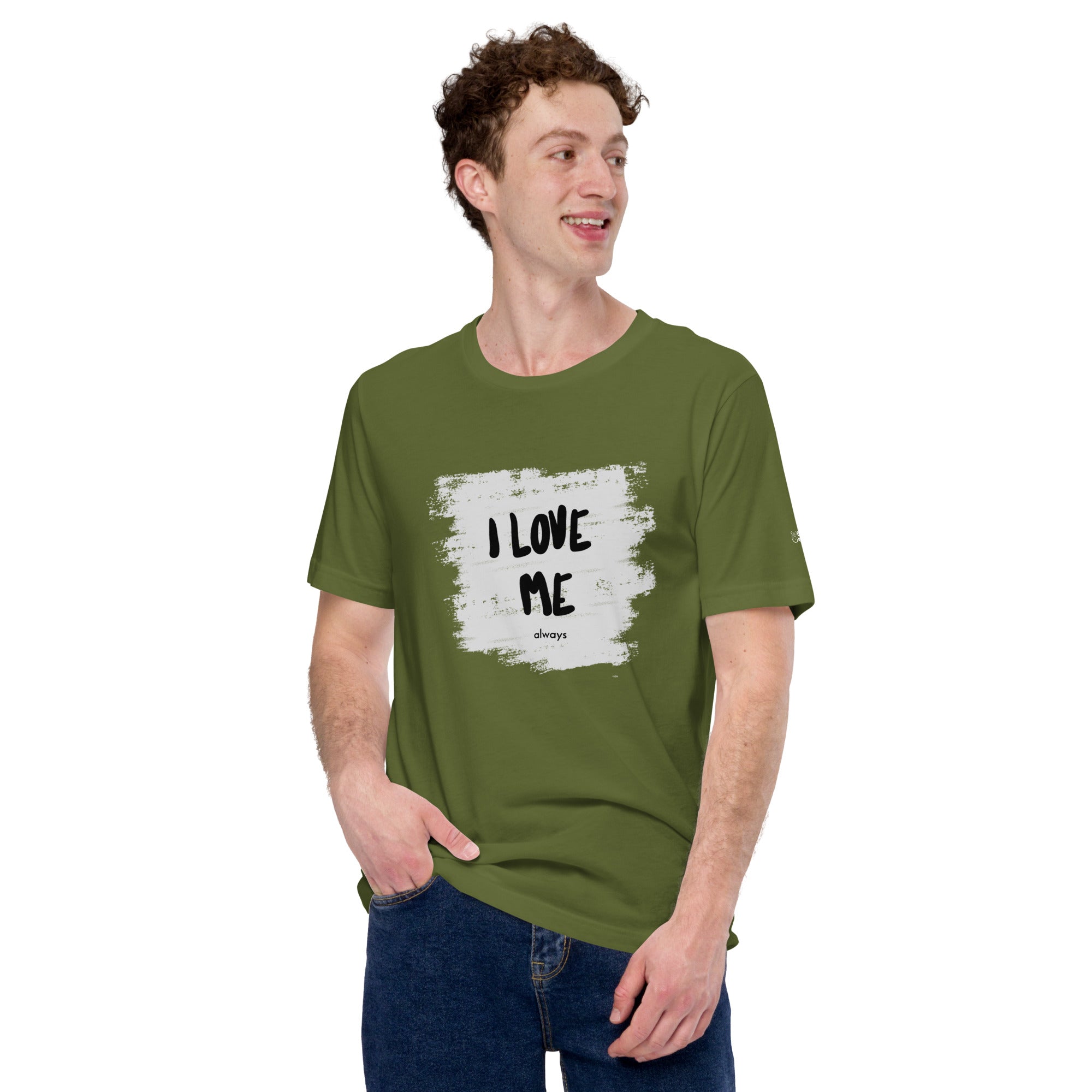 I love me - Unisex t-shirt