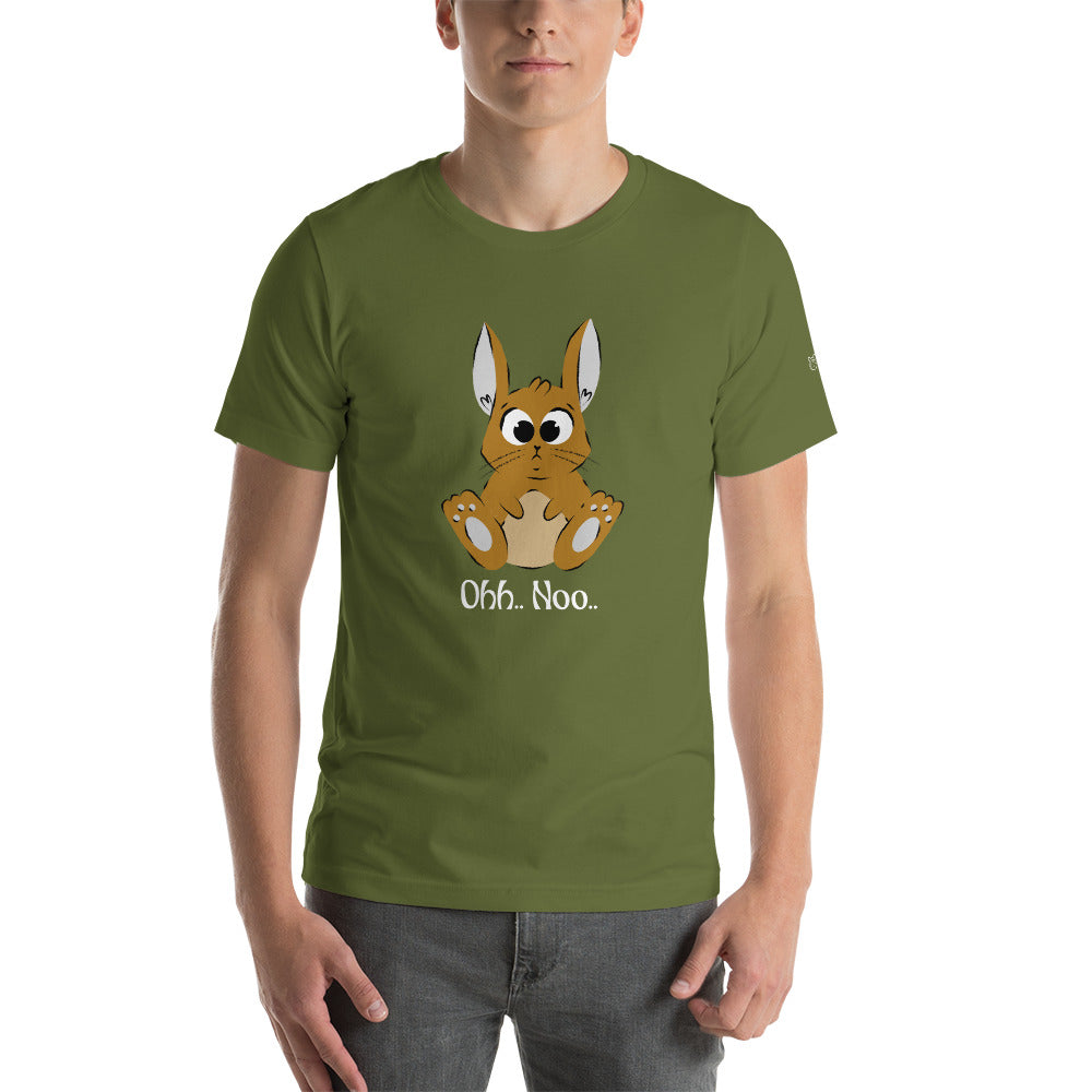 Ohh Noo - Unisex t-shirt