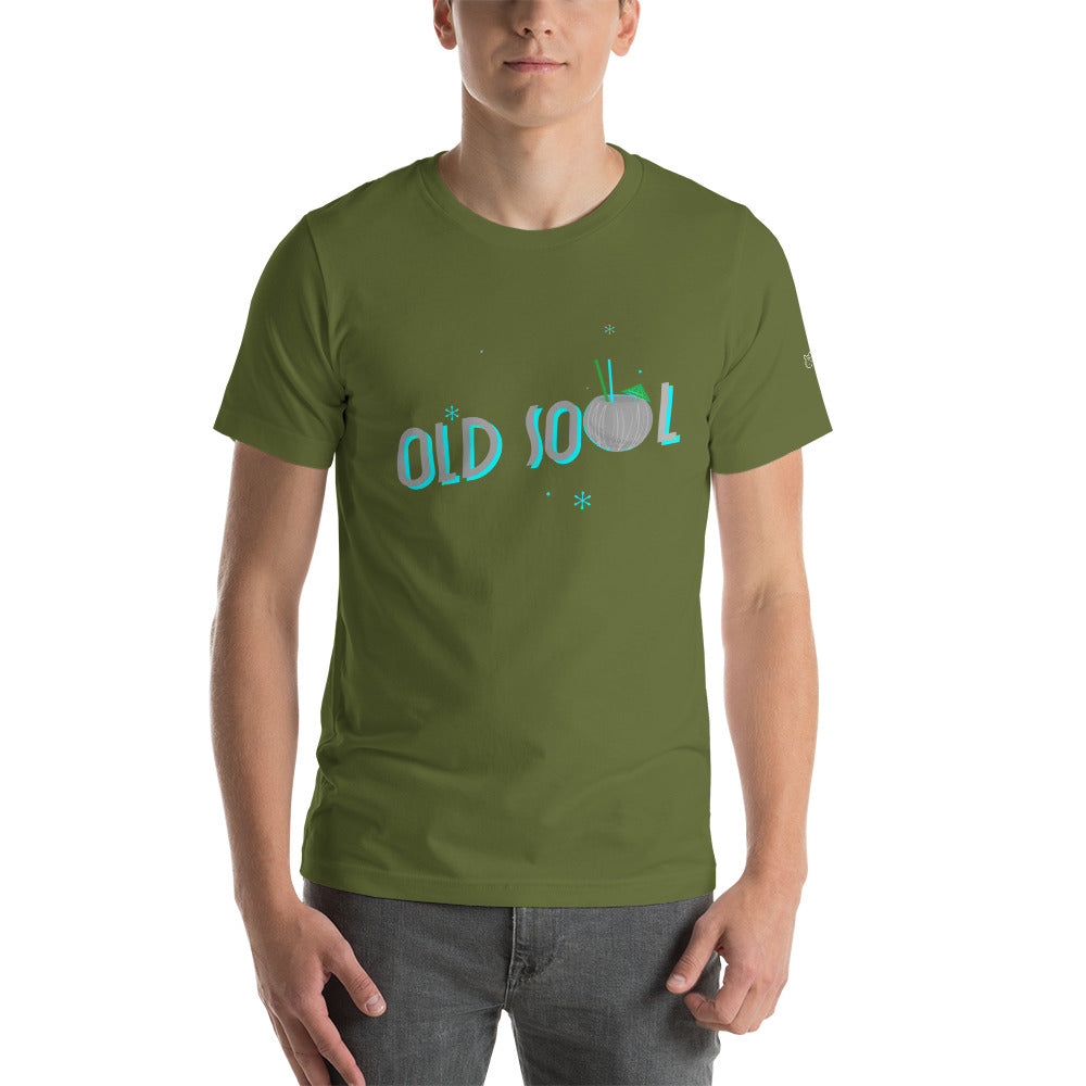 Old Soul - Unisex t-shirt