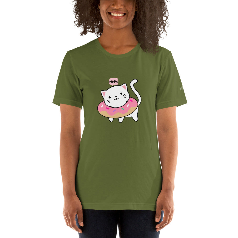 Meow V2 - Unisex t-shirt