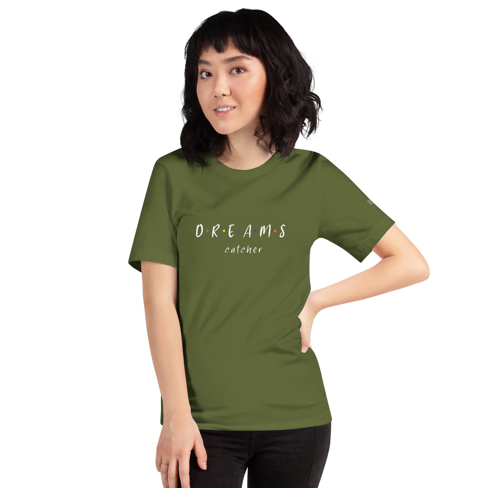 Dreams catcher - Unisex t-shirt