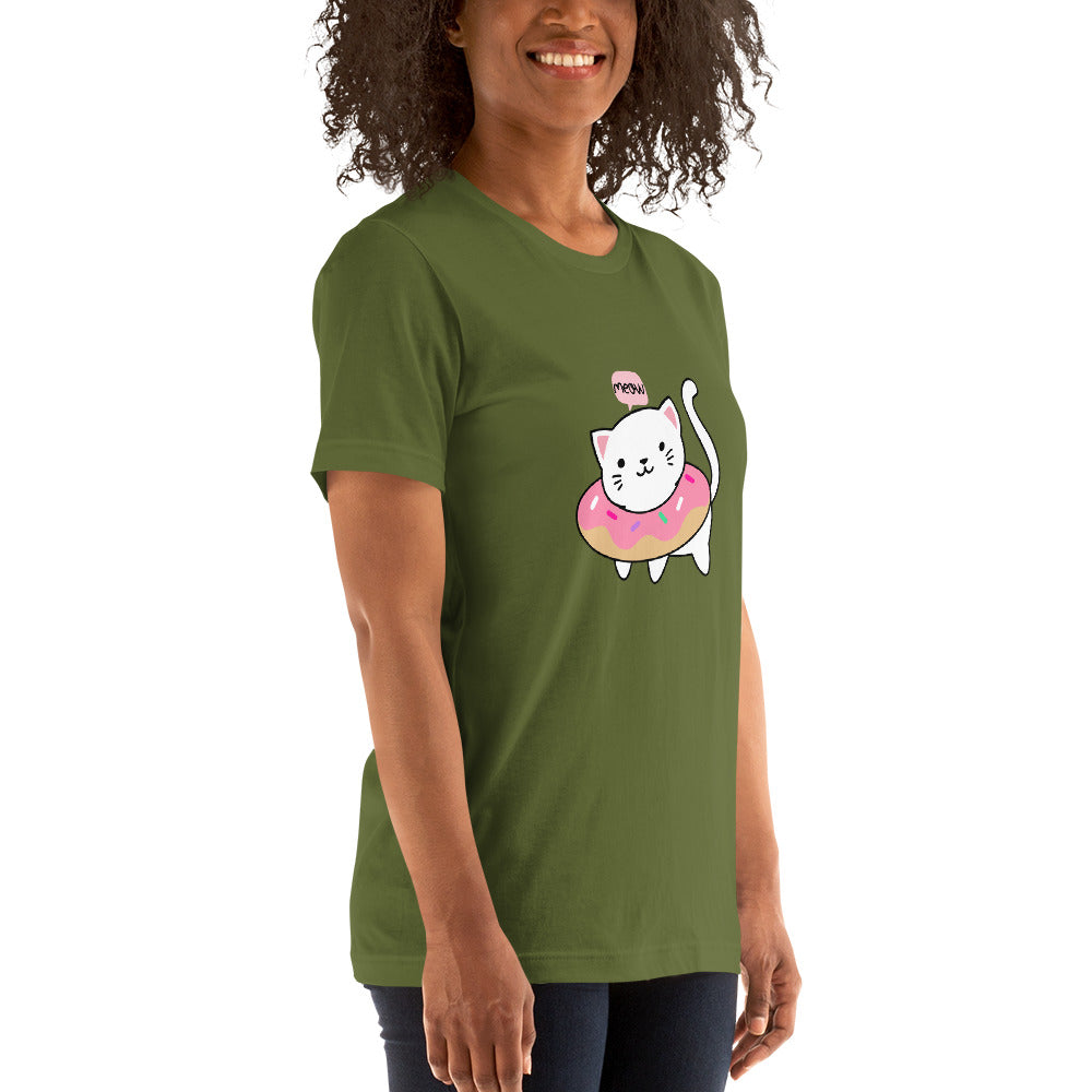 Meow V2 - Unisex t-shirt