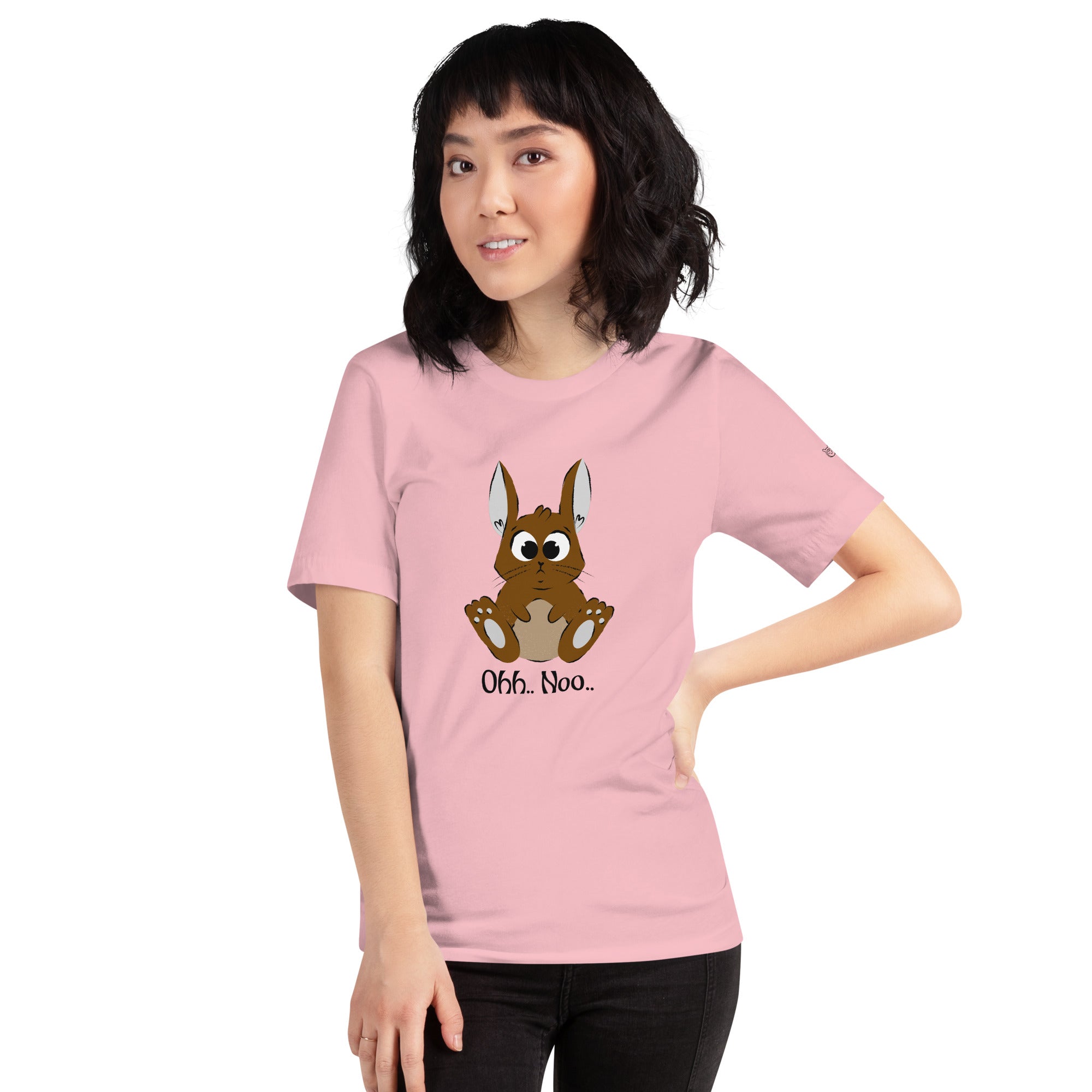 Ohh Noo - Unisex t-shirt