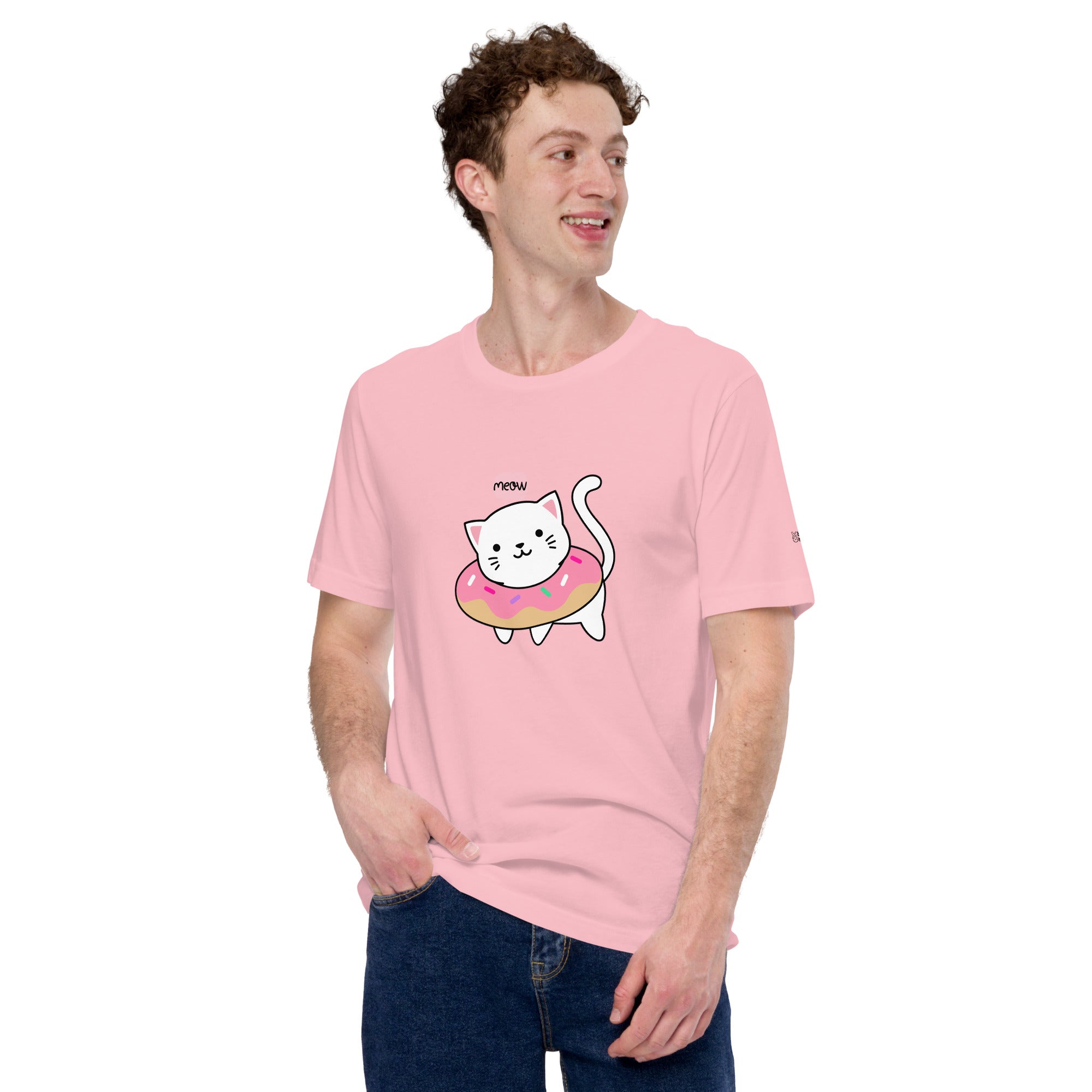 Meow V2 - Unisex t-shirt