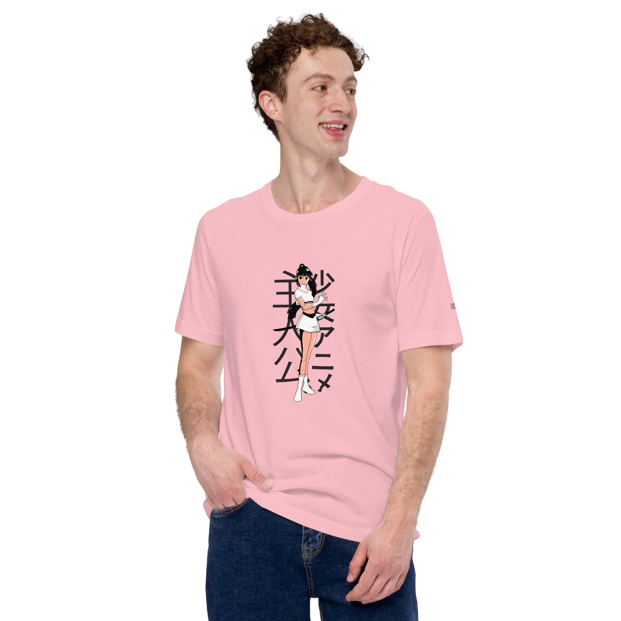 Magical girl V2 -Unisex t-shirt