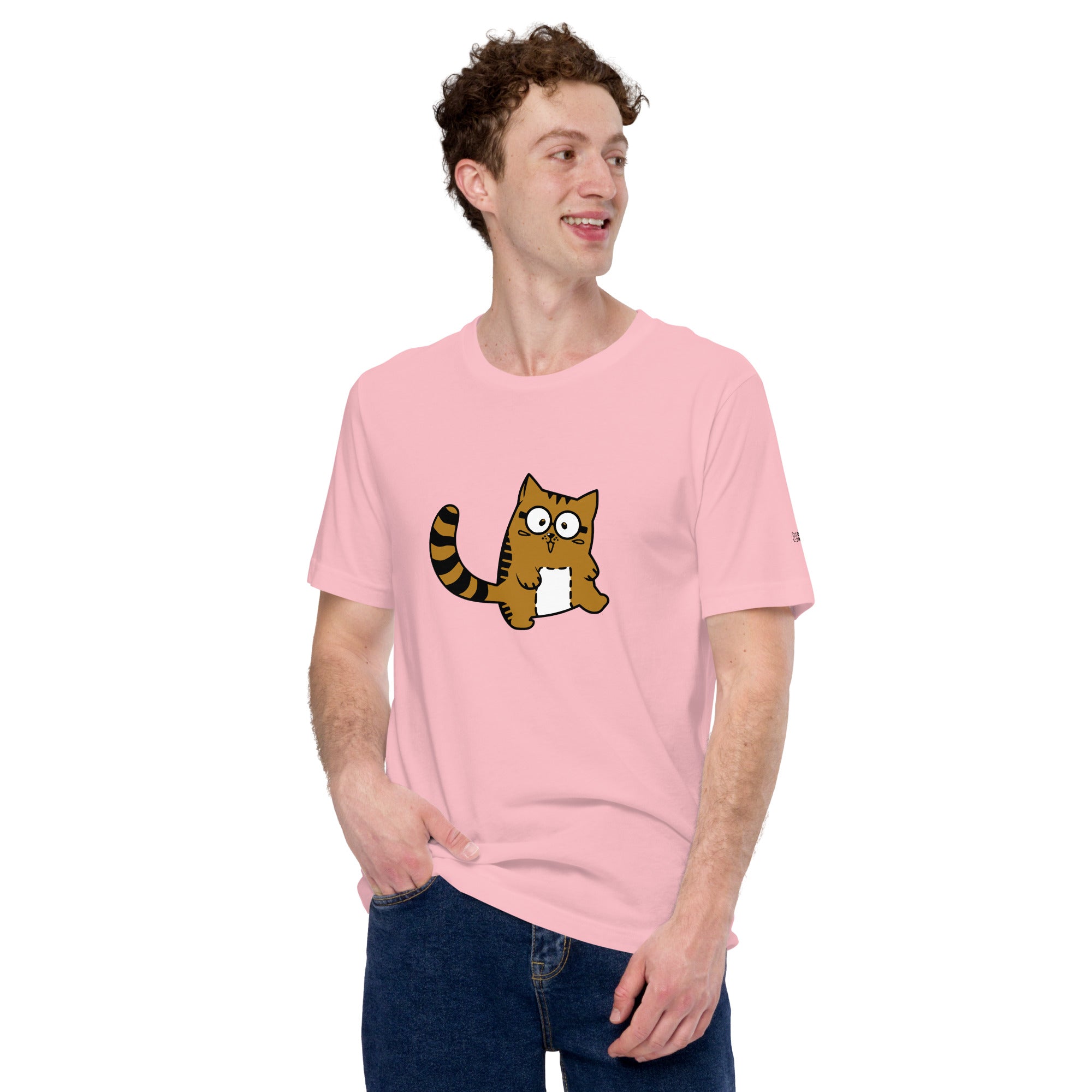 Meow V5 - Unisex t-shirt