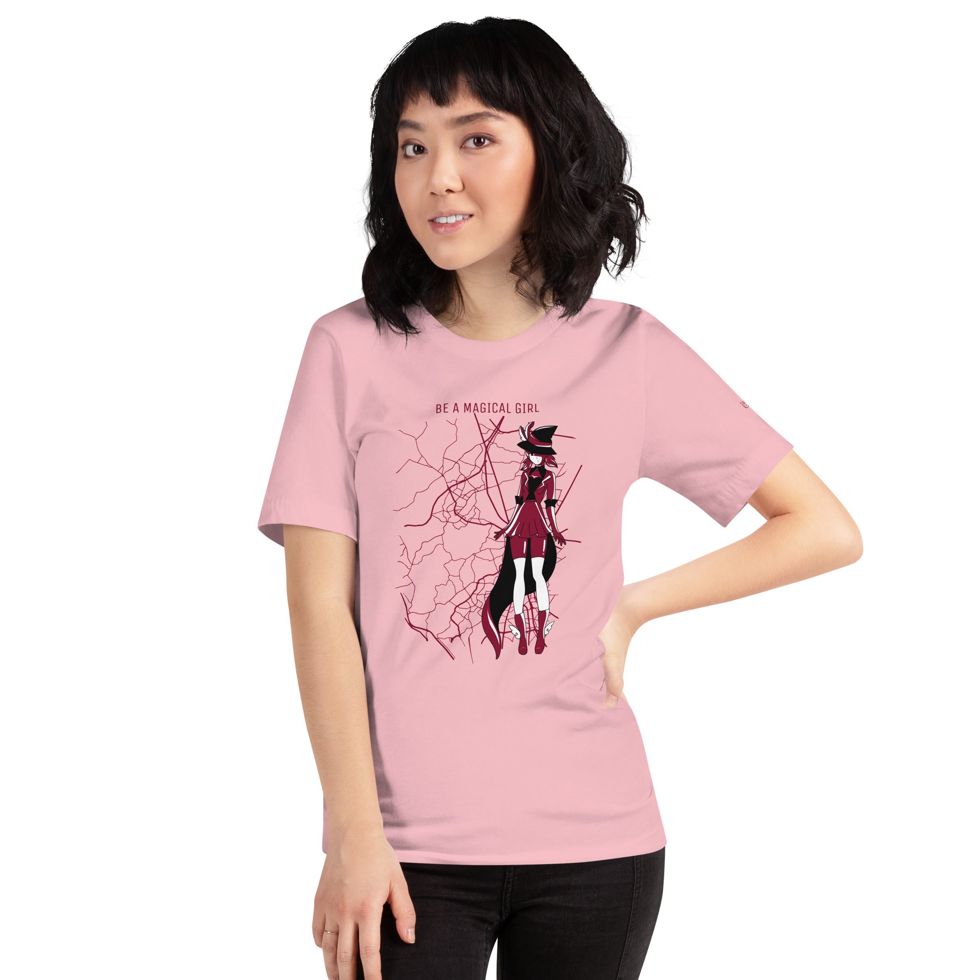 Magical girl V1 - Unisex t-shirt