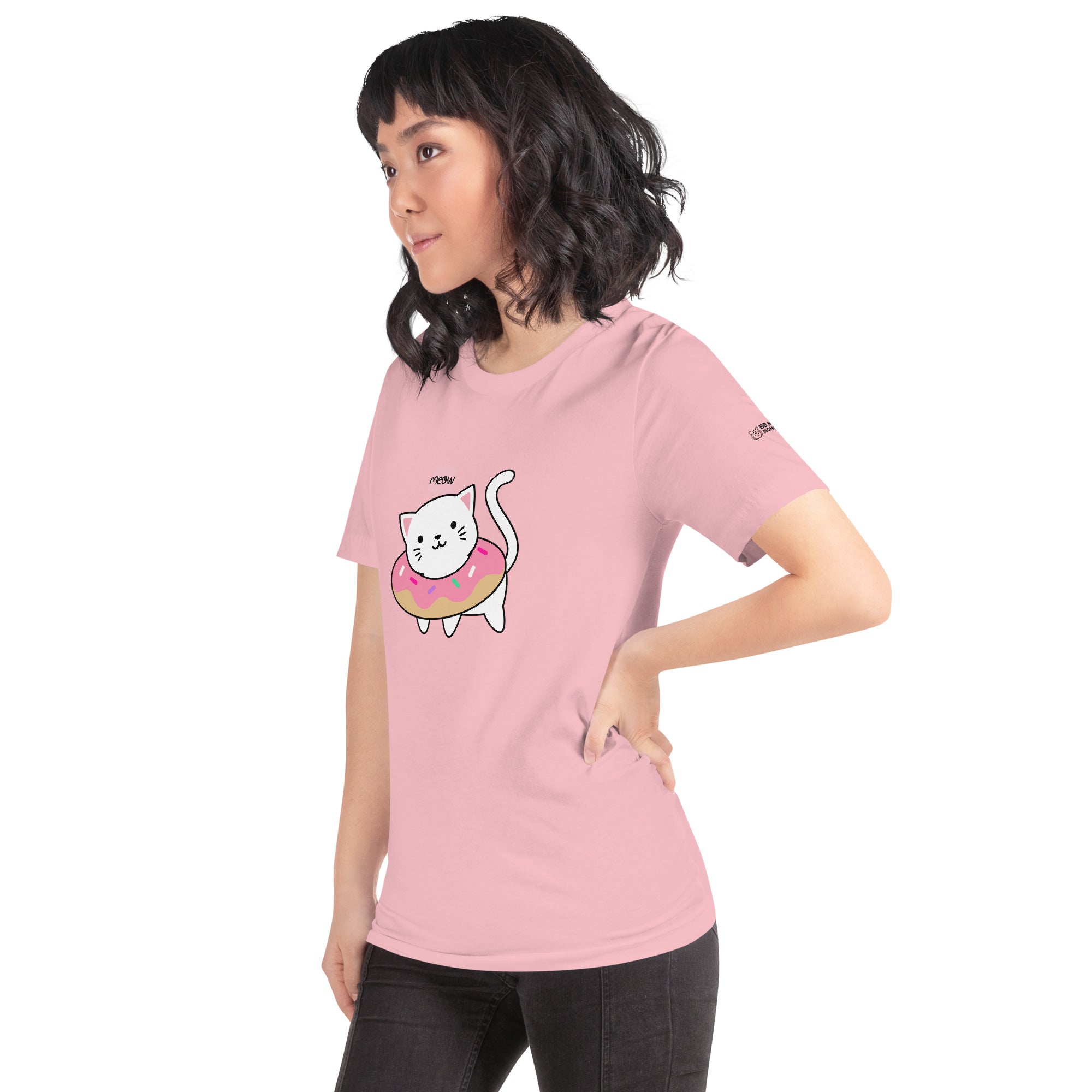 Meow V2 - Unisex t-shirt