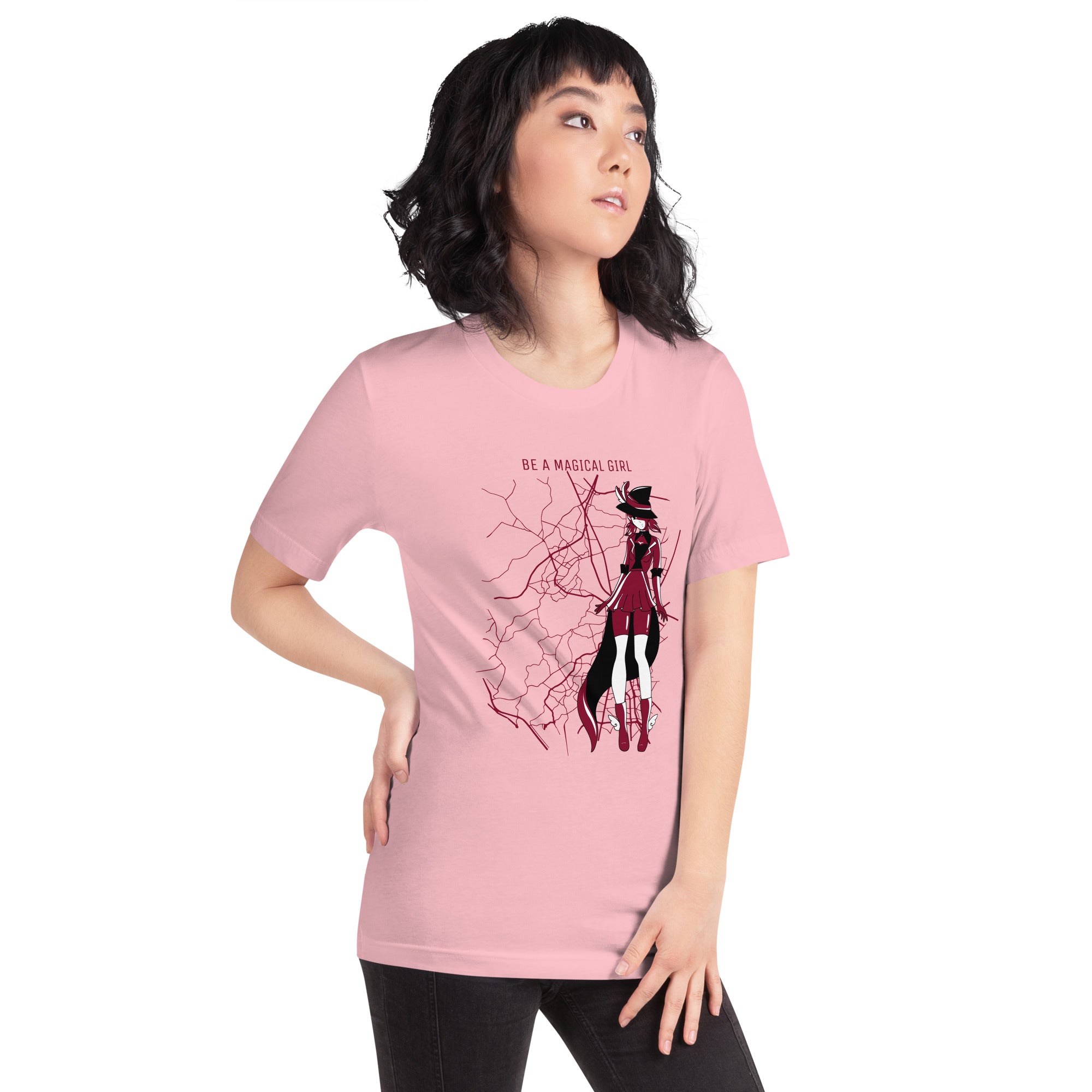 Magical girl V1 - Unisex t-shirt