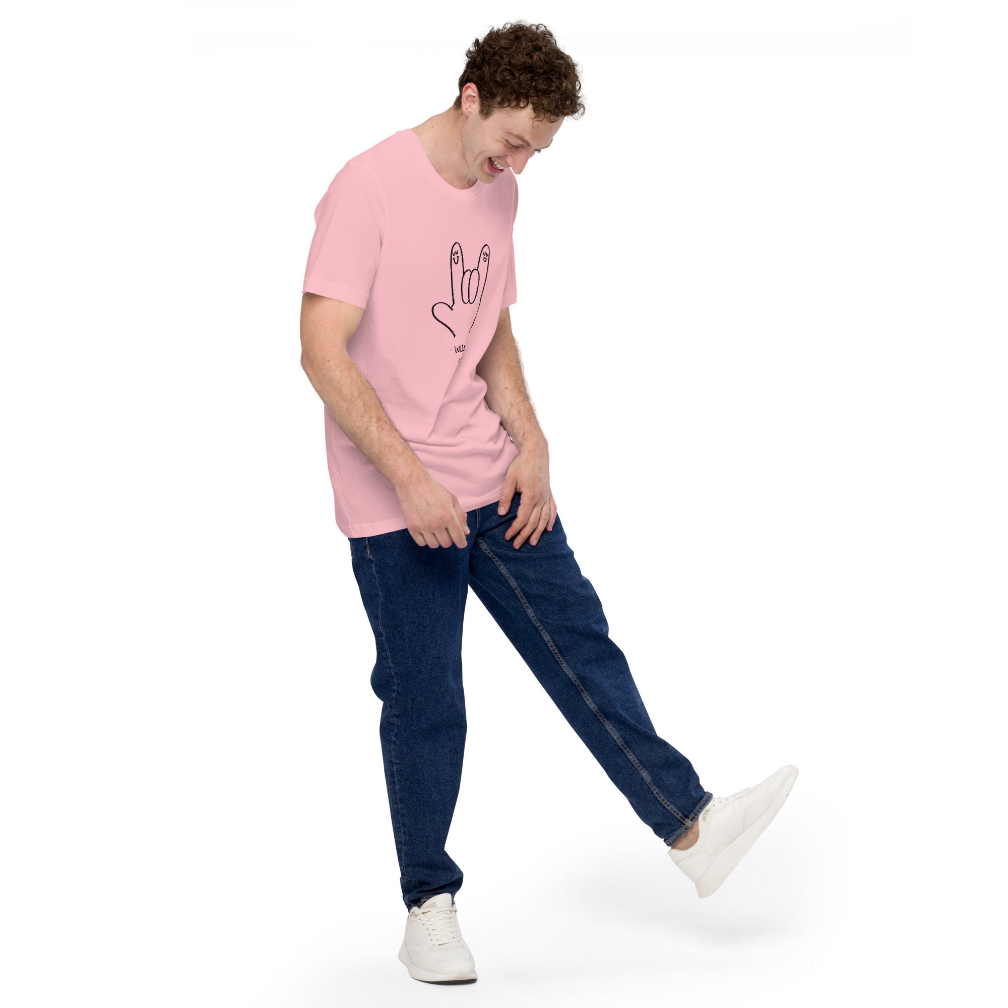 Wuvuuu - Unisex t-shirt