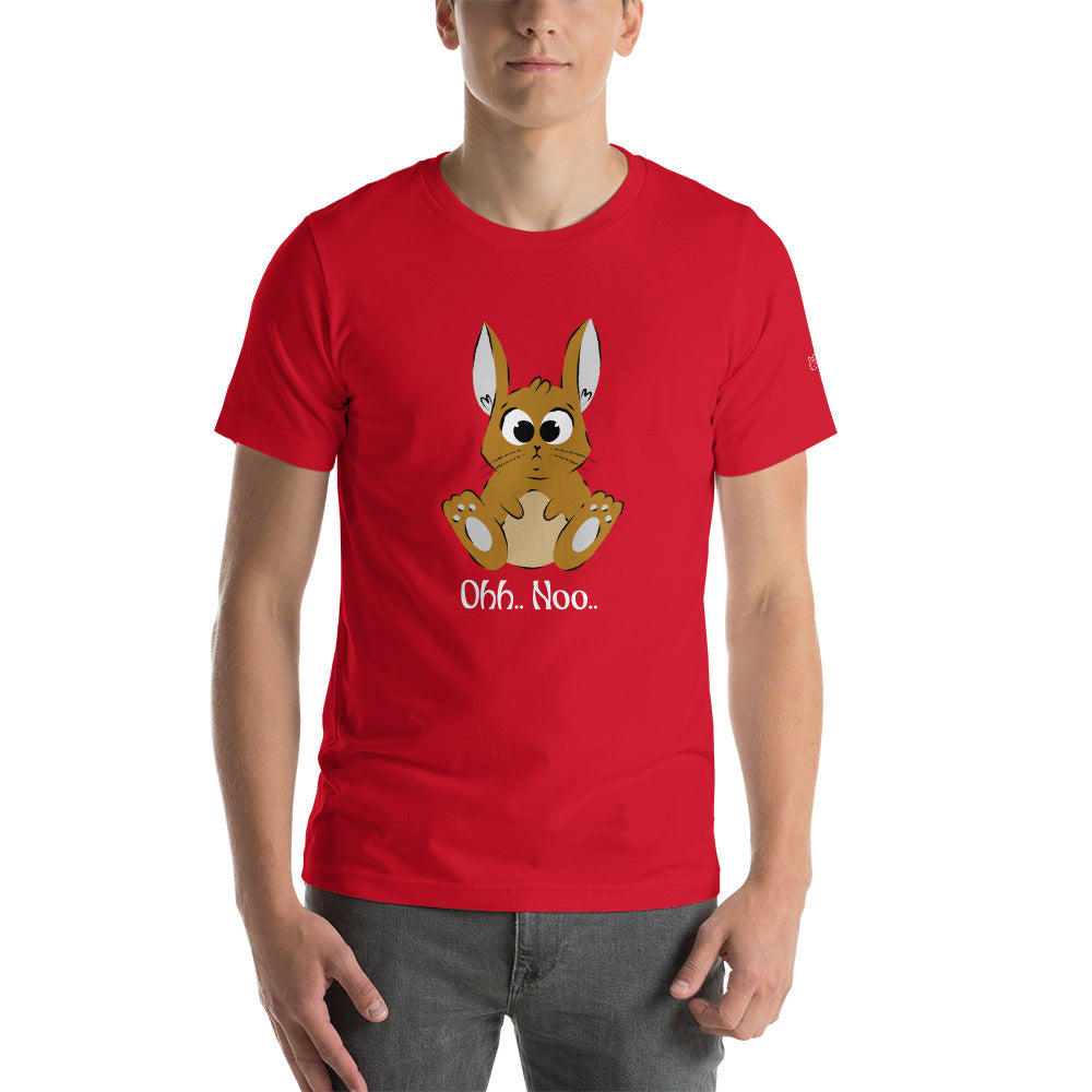 Ohh Noo - Unisex t-shirt