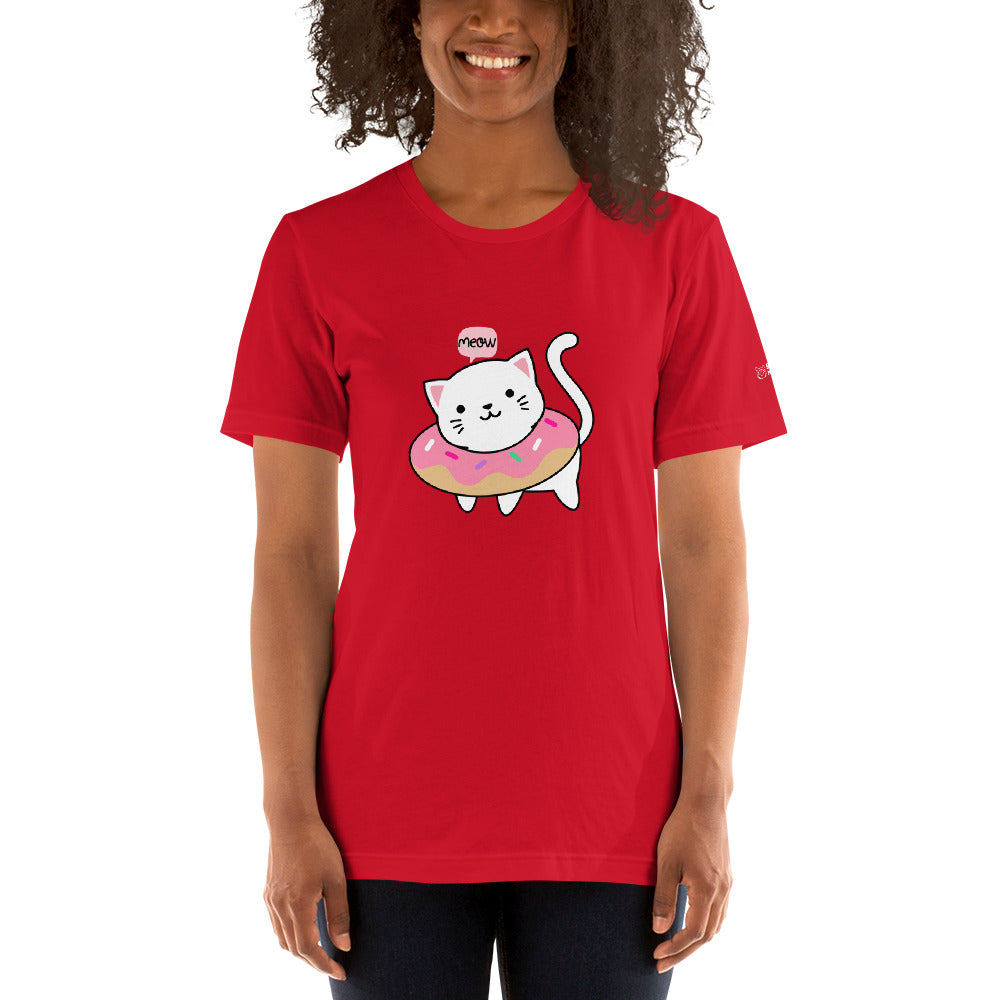 Meow V2 - Unisex t-shirt