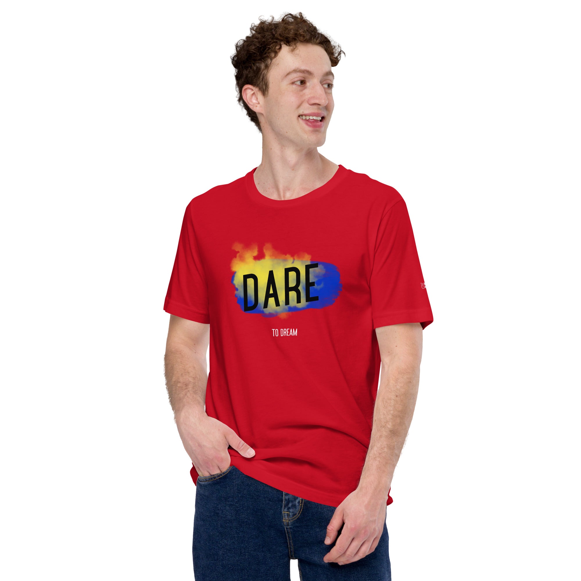 Dare to dream - Unisex t-shirt