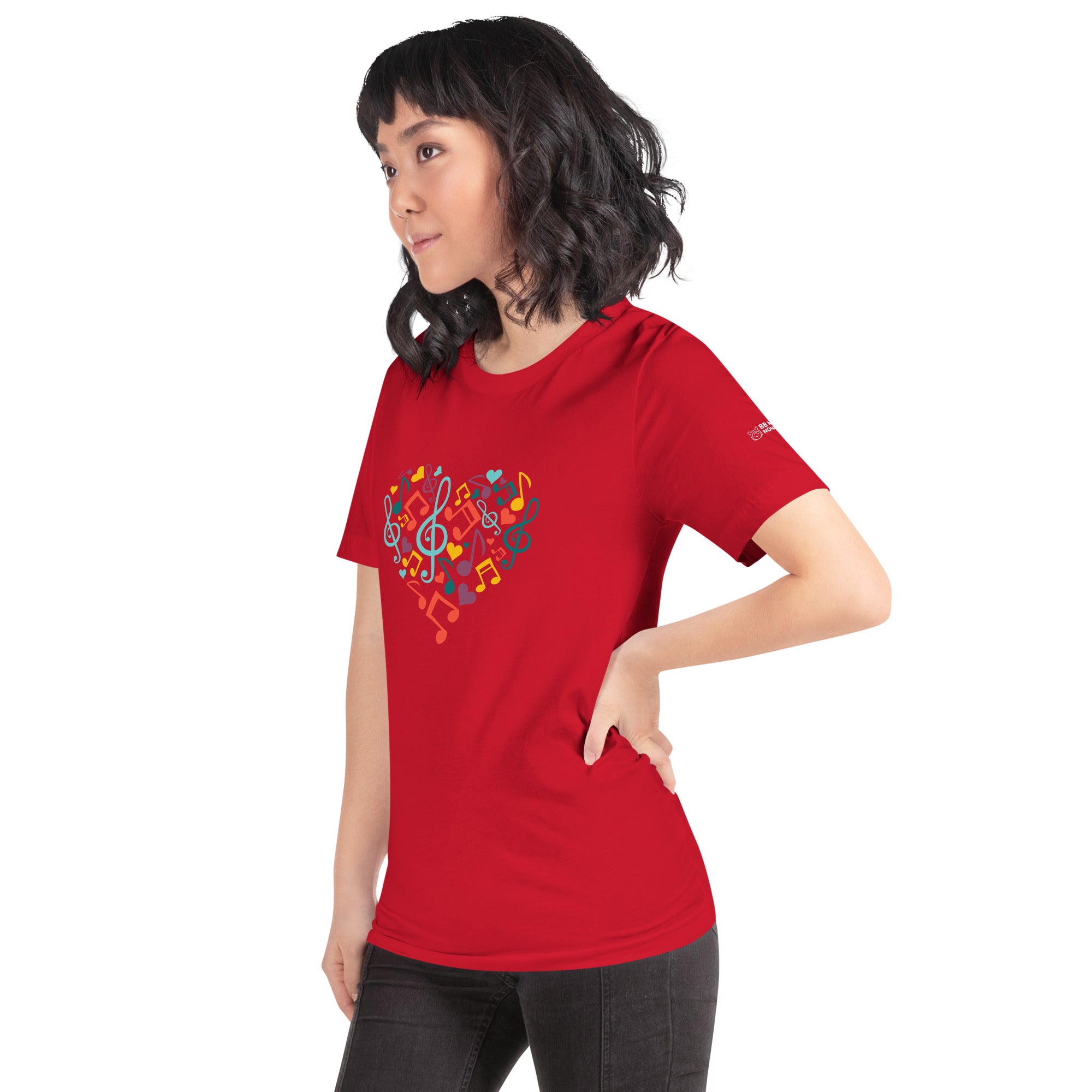 Symphonic Love Notes - Unisex t-shirt