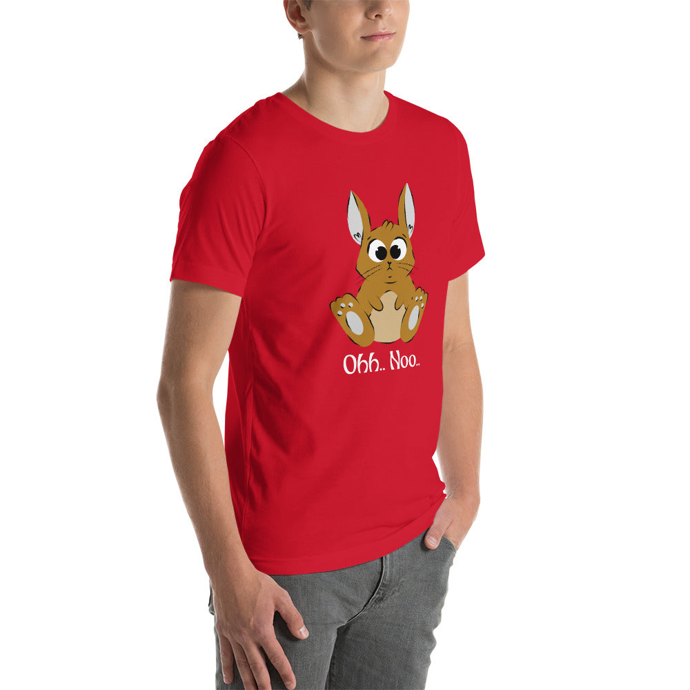 Ohh Noo - Unisex t-shirt