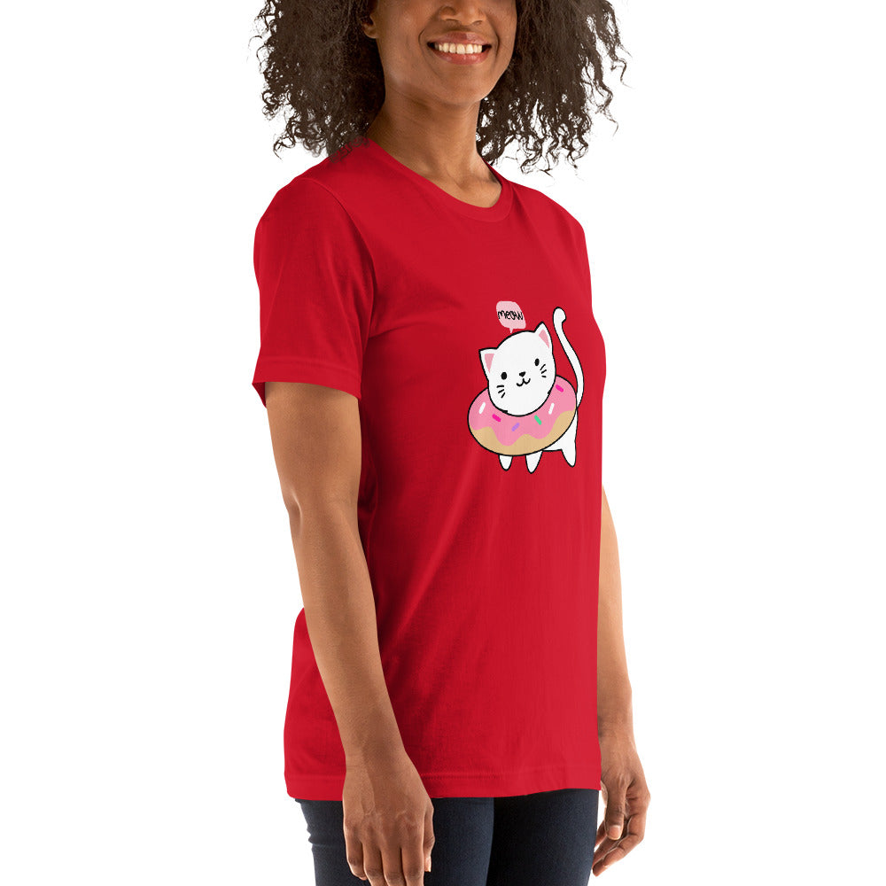 Meow V2 - Unisex t-shirt