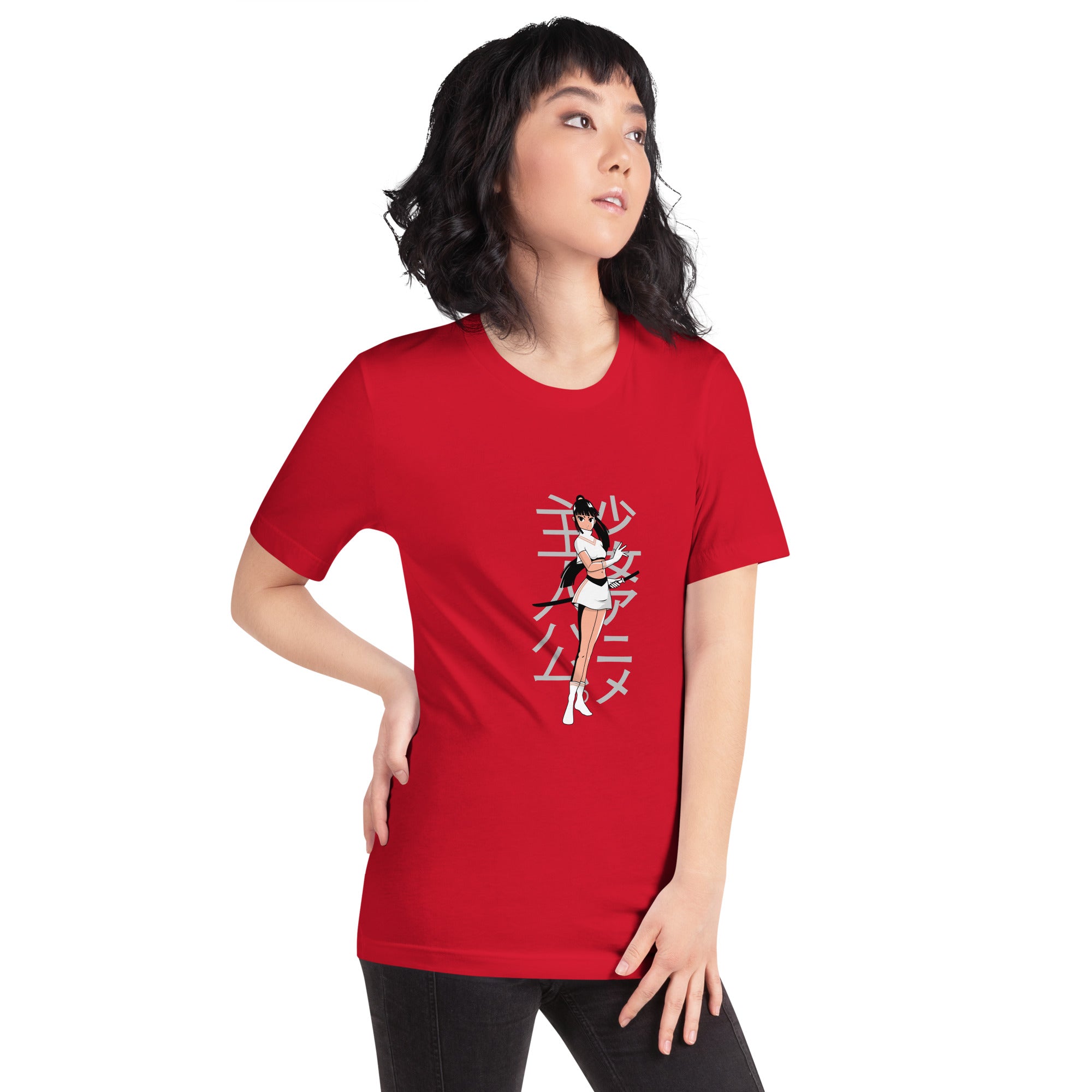 Magical girl V2 -Unisex t-shirt