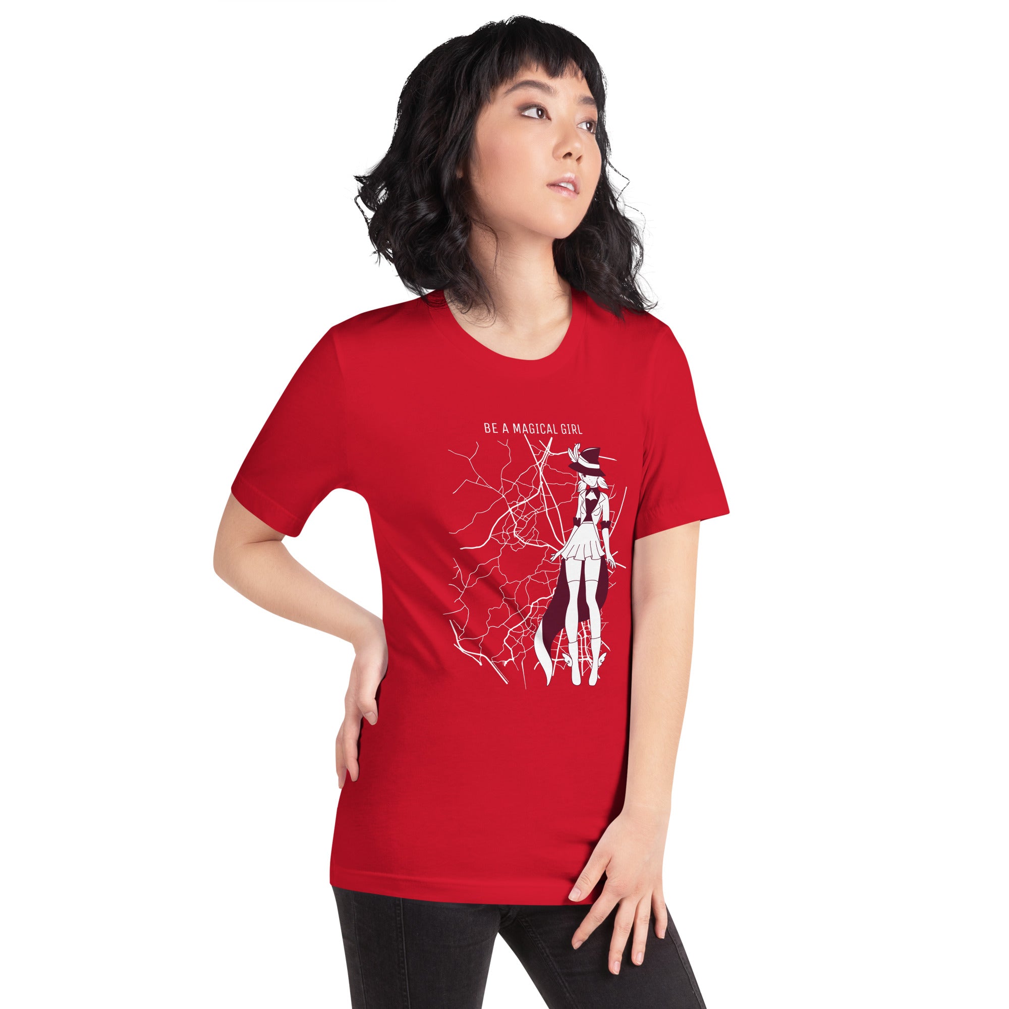 Magical girl V1 - Unisex t-shirt