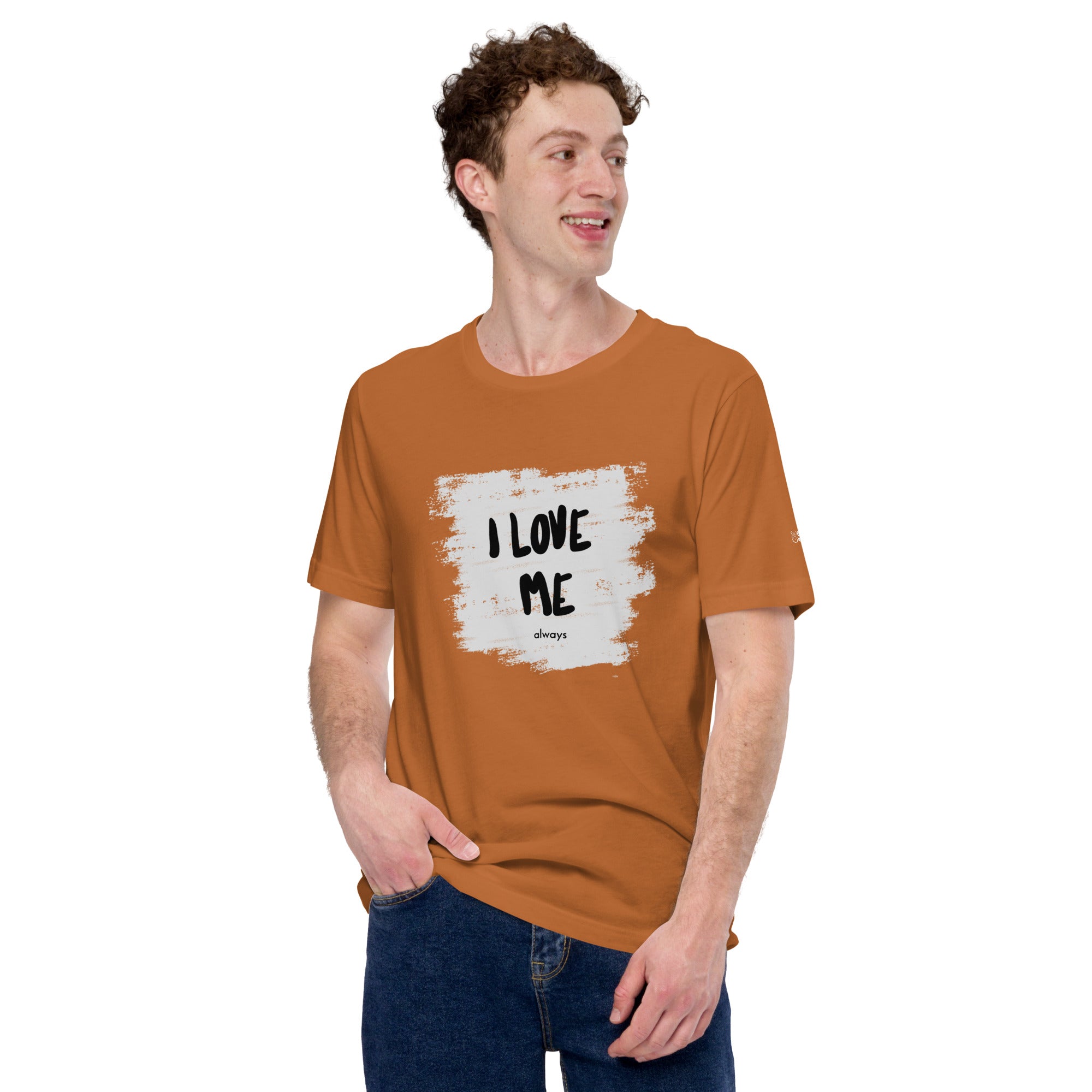 I love me - Unisex t-shirt