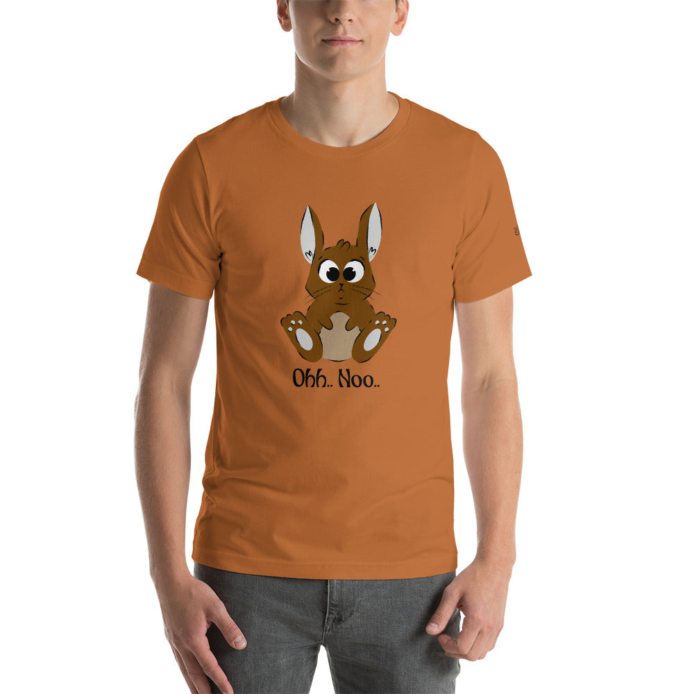 Ohh Noo - Unisex t-shirt