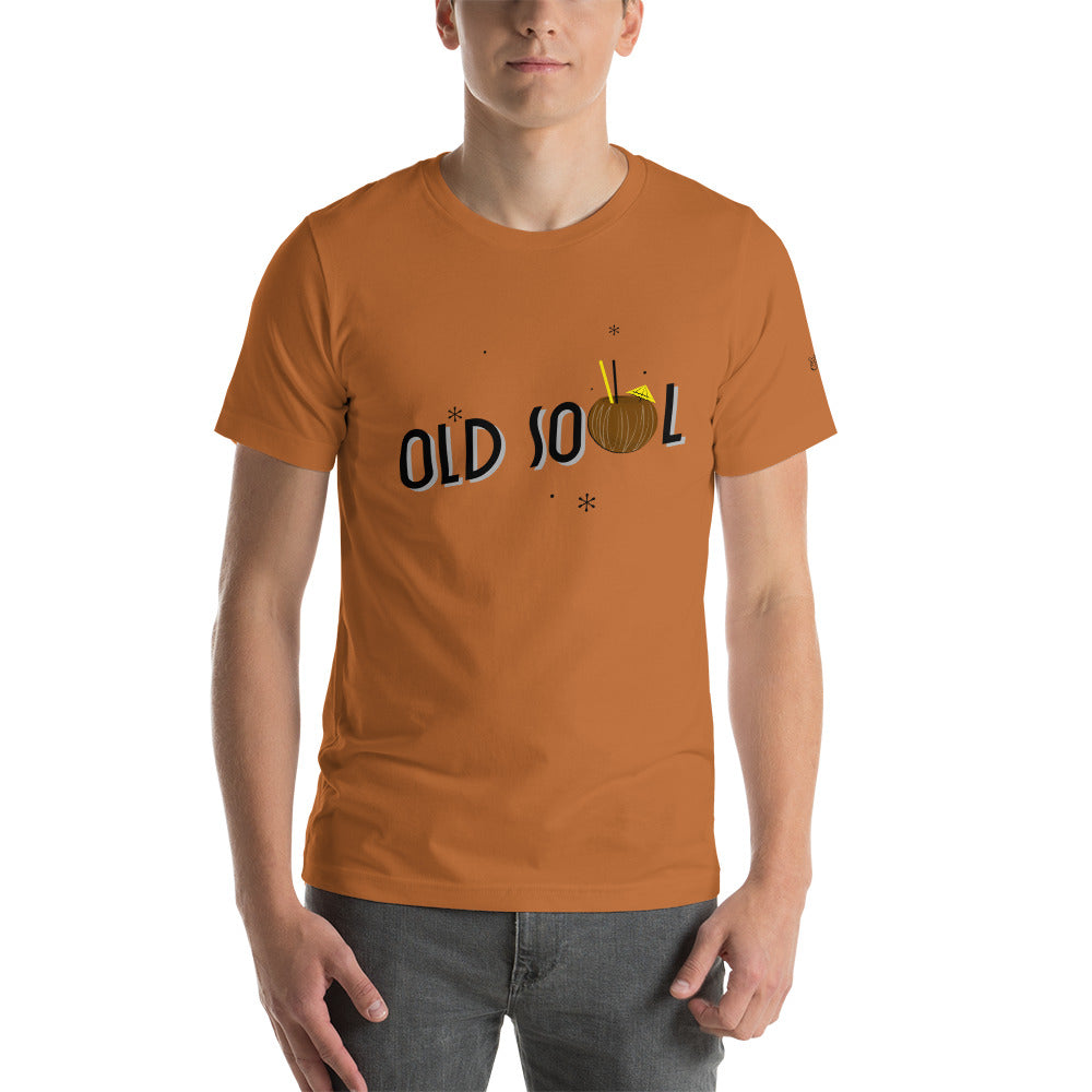 Old Soul - Unisex t-shirt