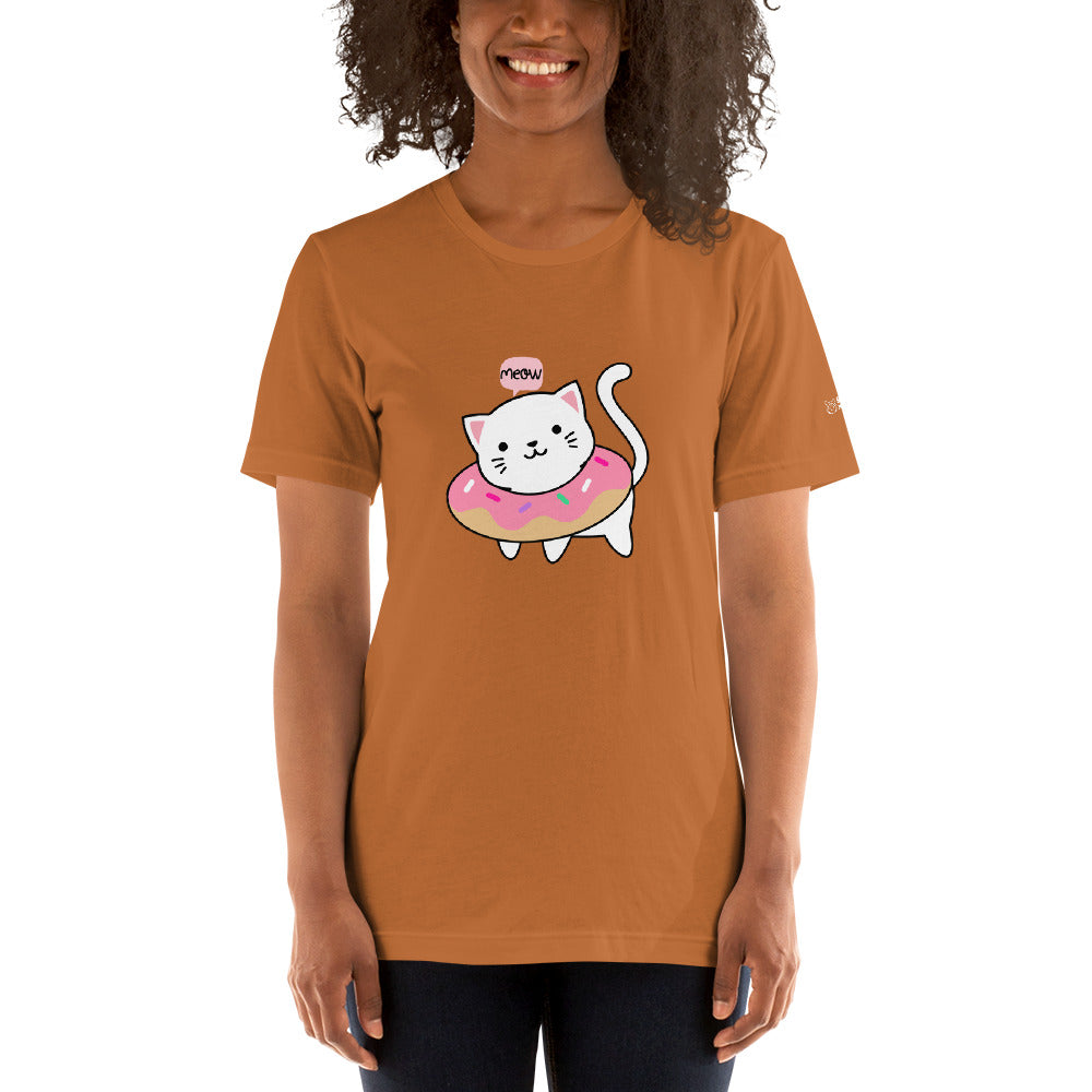 Meow V2 - Unisex t-shirt