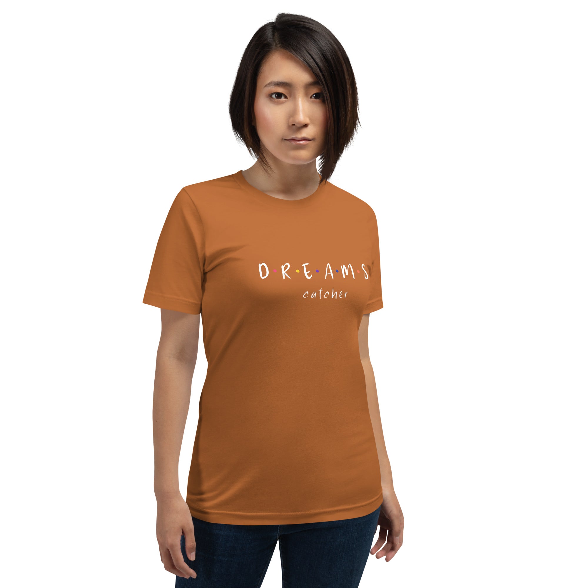 Dreams catcher - Unisex t-shirt