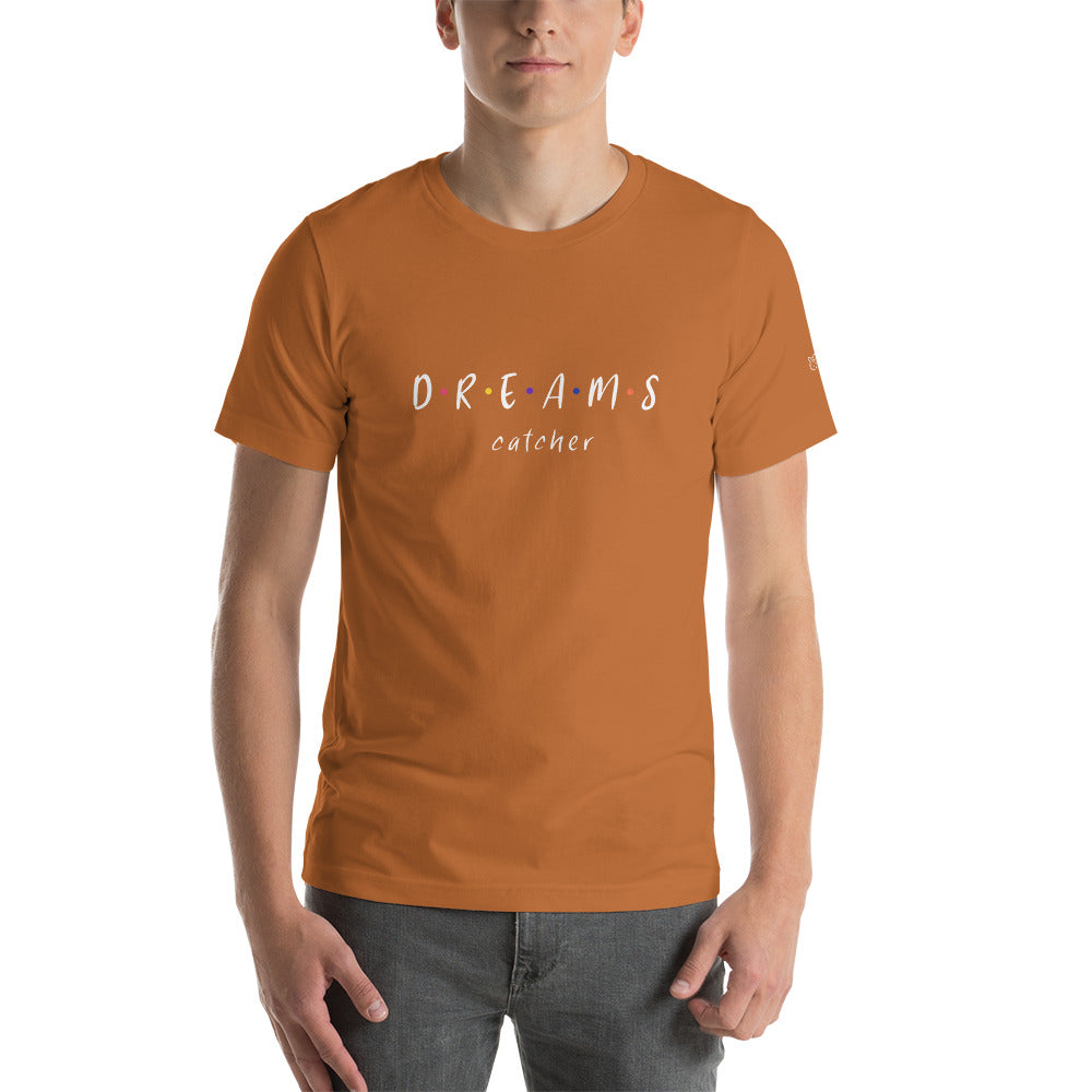 Dreams catcher - Unisex t-shirt